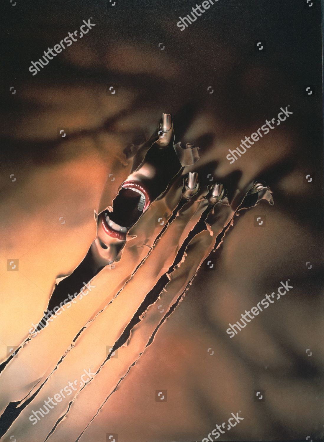 Howling 1980 Editorial Stock Photo - Stock Image | Shutterstock