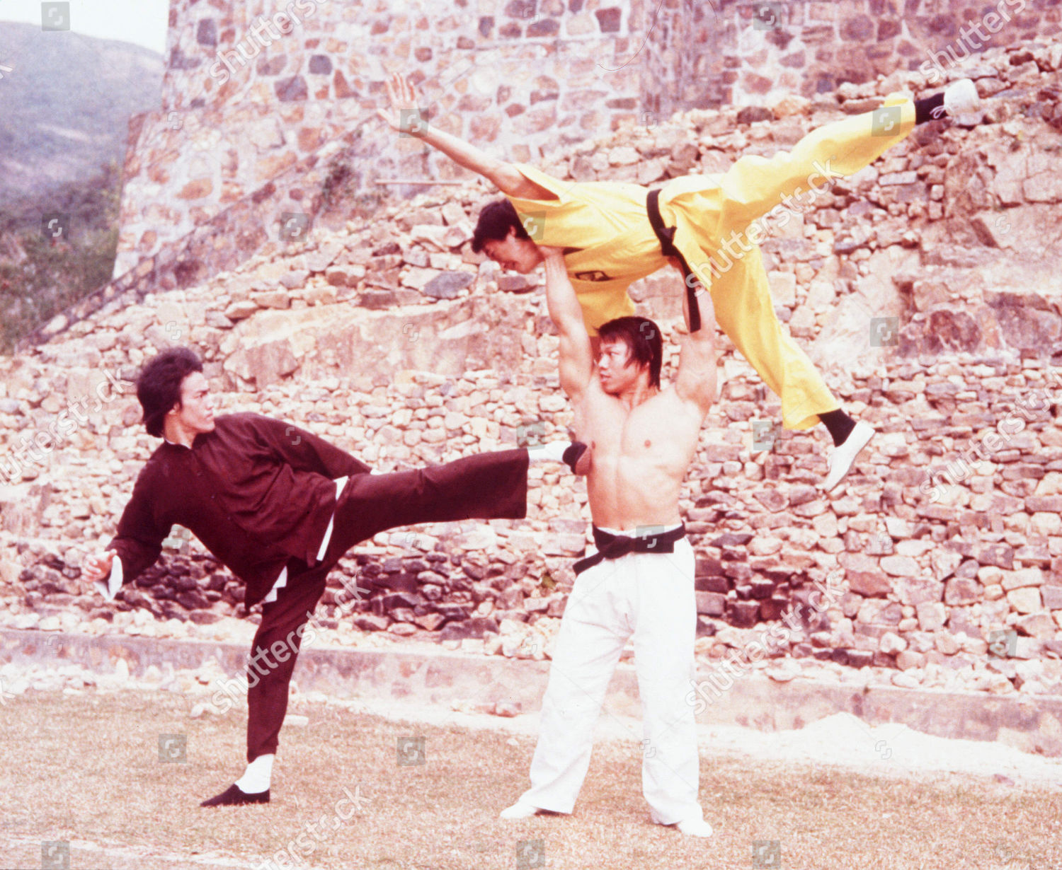 bolo yeung bruce lee