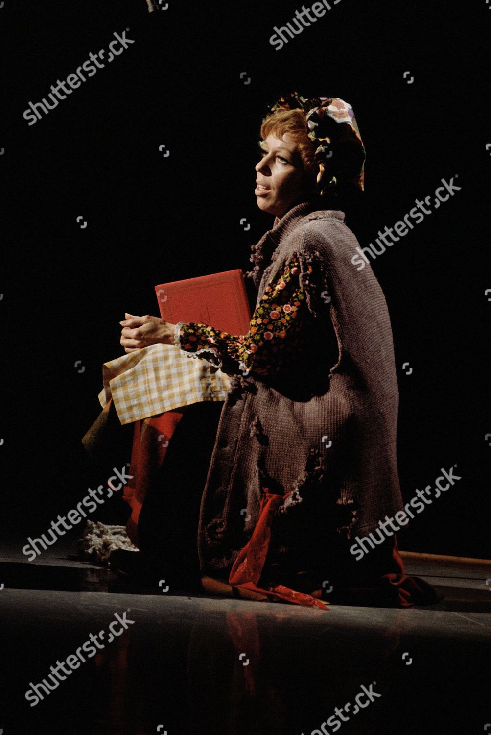 Carol Burnett Editorial Stock Photo - Stock Image | Shutterstock
