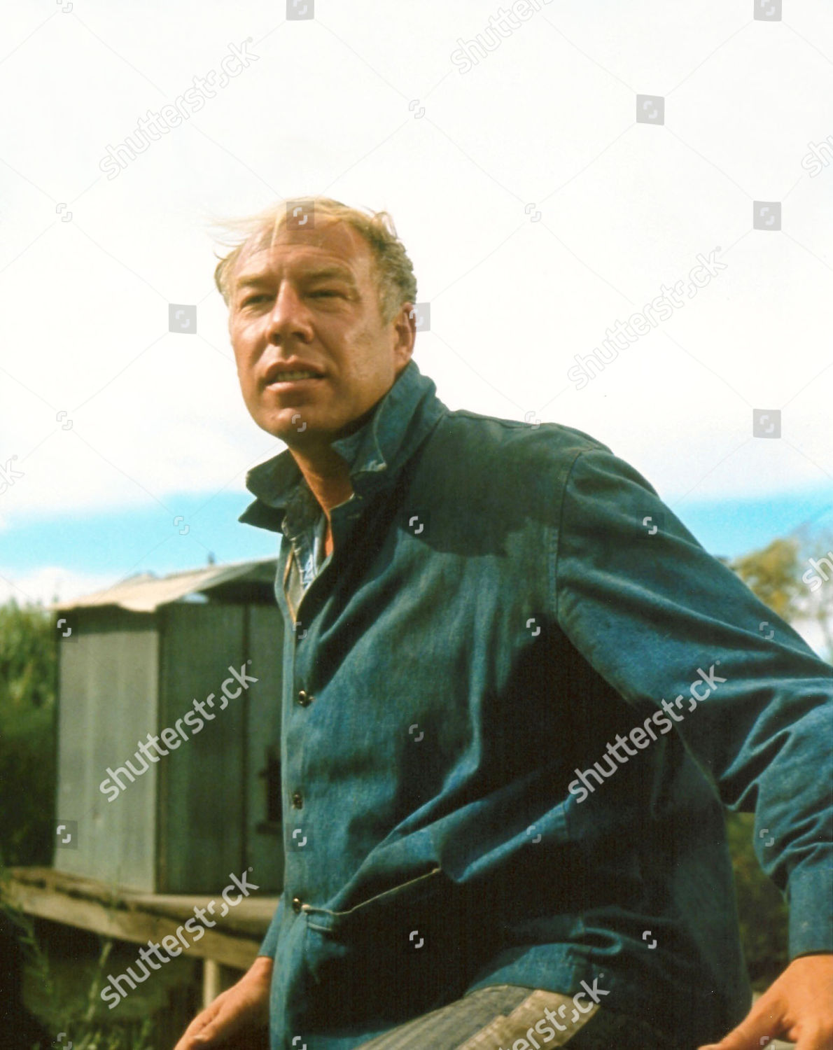 George Kennedy Editorial Stock Photo - Stock Image | Shutterstock