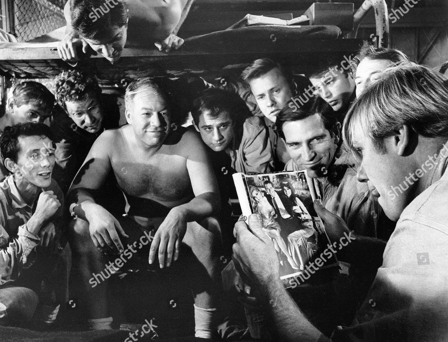 George Kennedy Editorial Stock Photo - Stock Image | Shutterstock