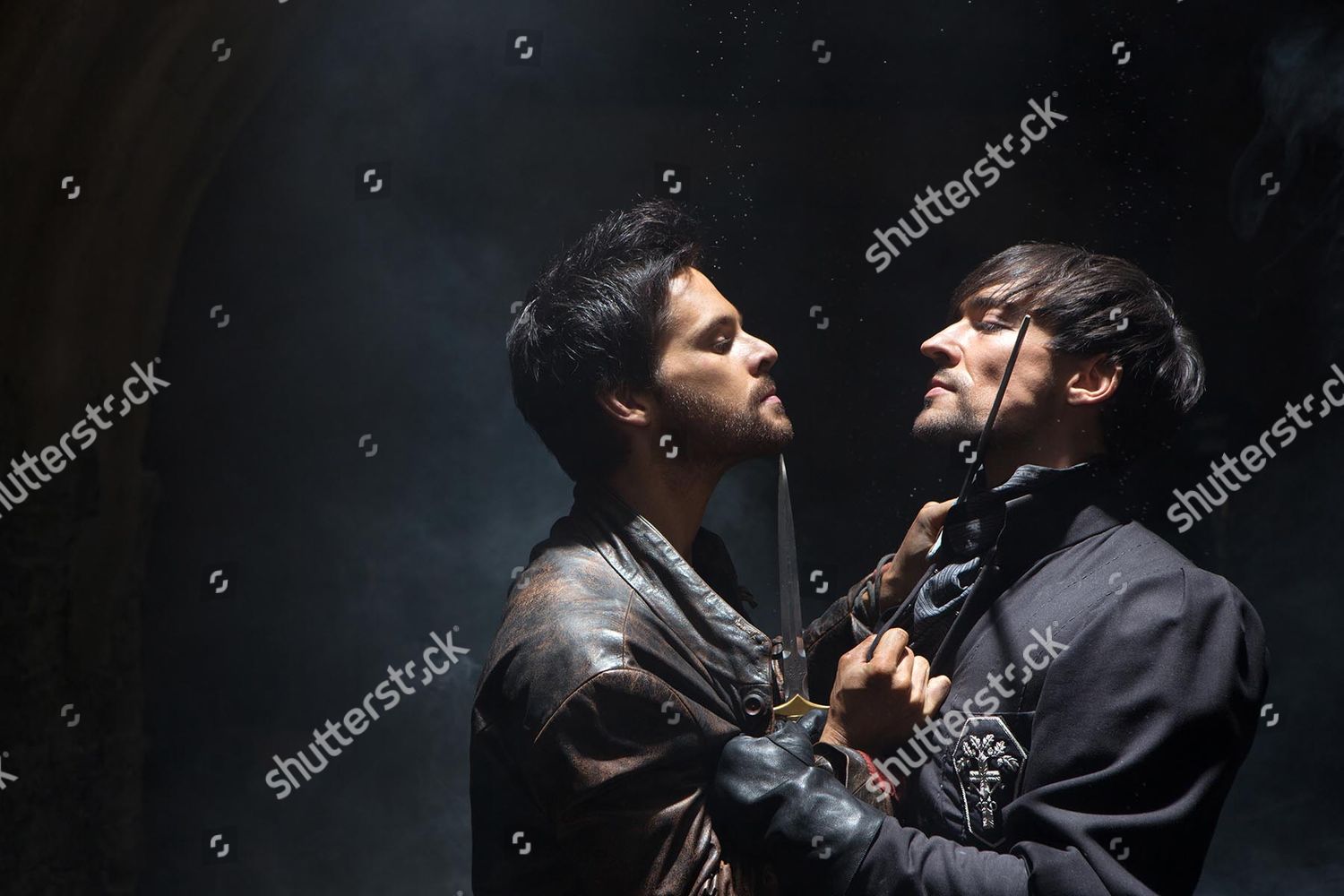 Tom Riley Blake Ritson Editorial Stock Photo - Stock Image | Shutterstock