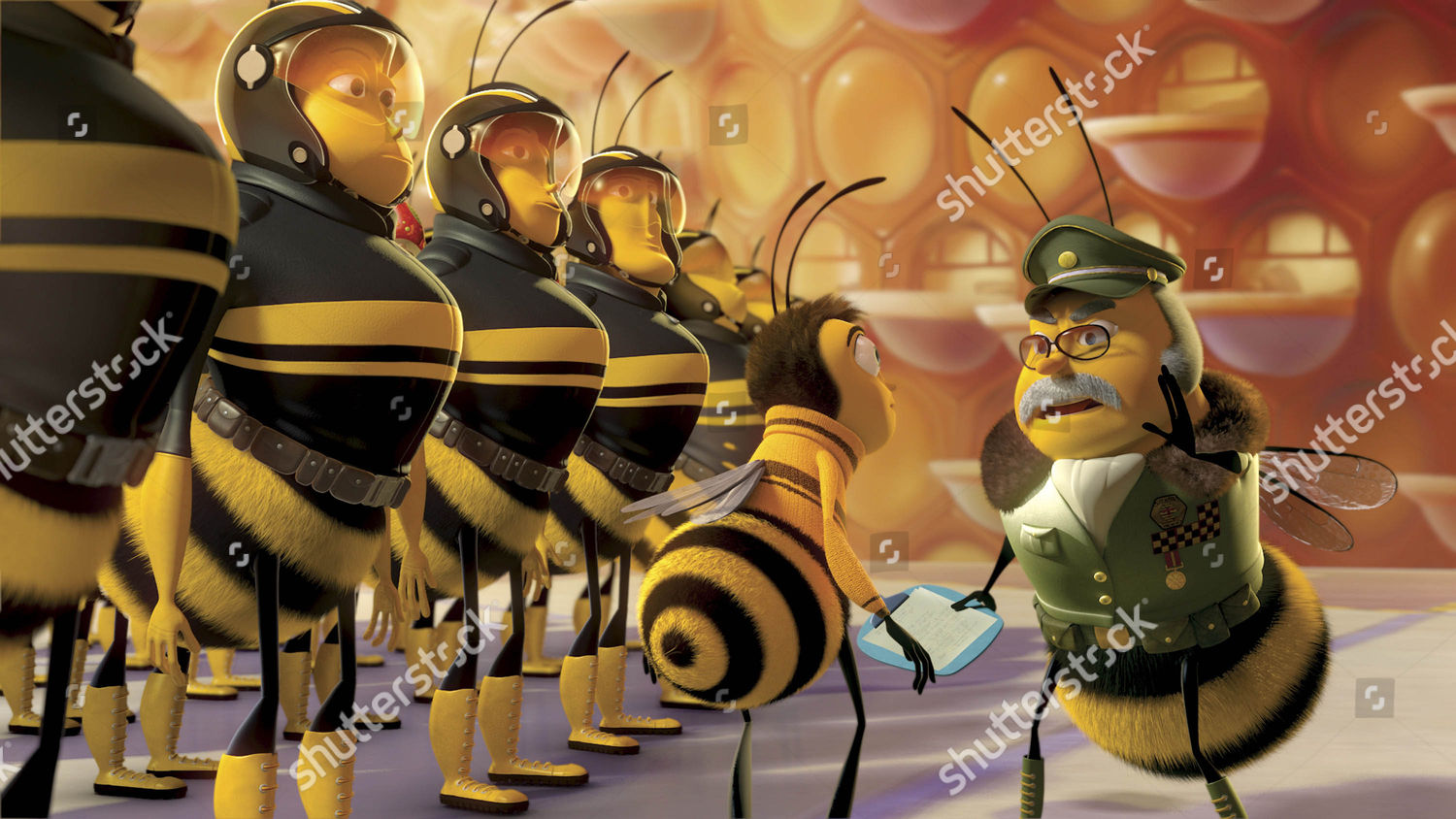 Bee Cops, Wiki