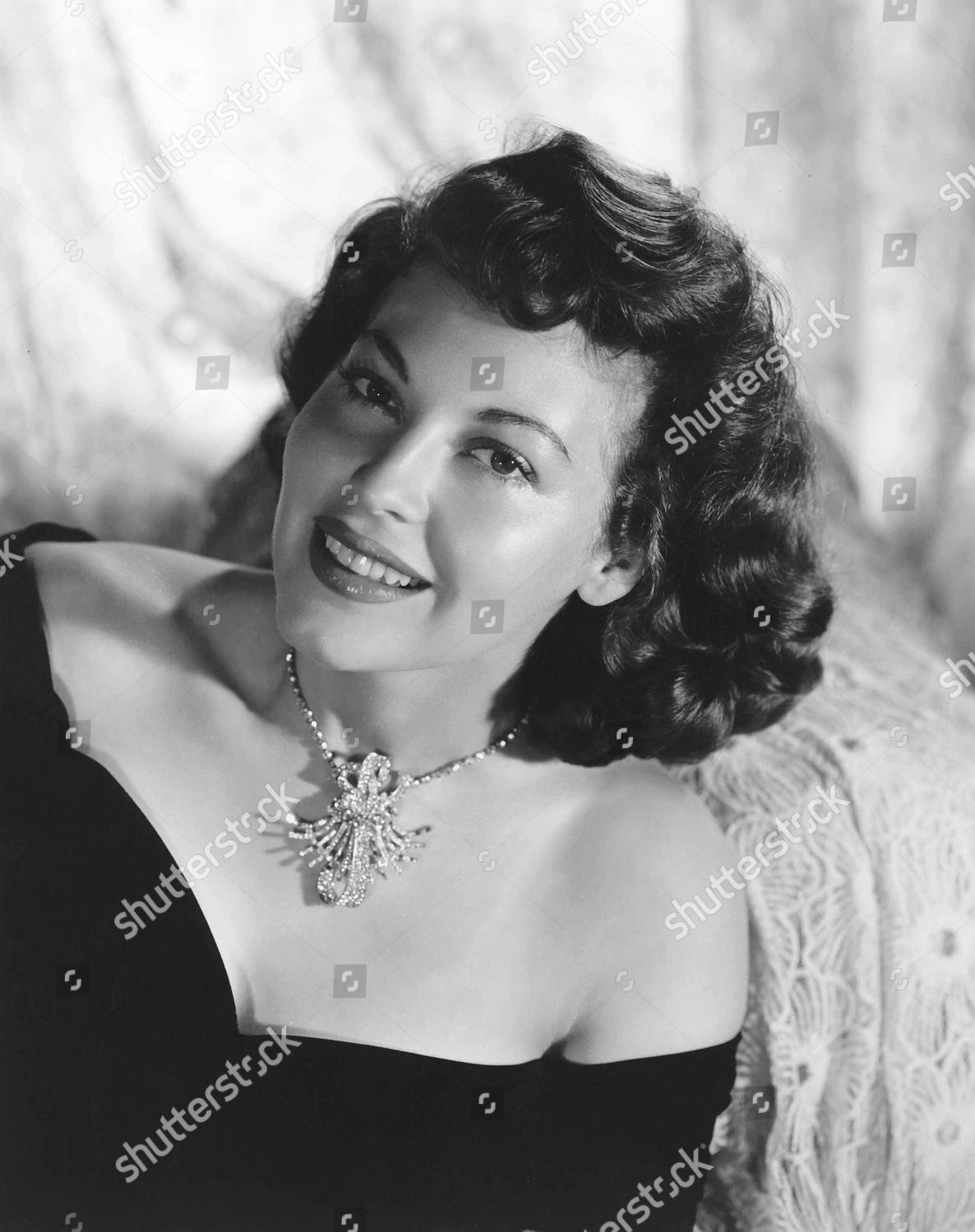 Ava Gardner Editorial Stock Photo - Stock Image 