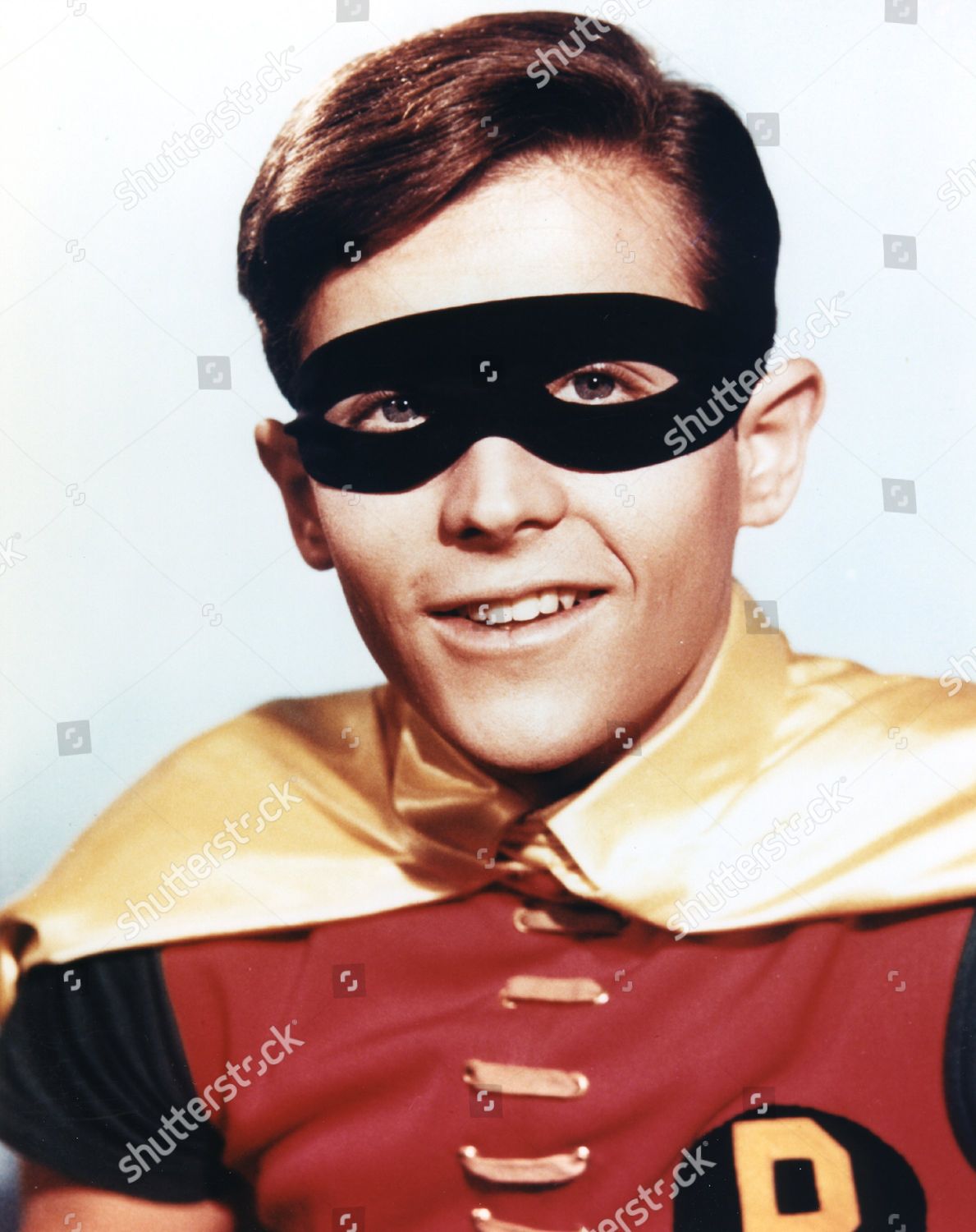 Burt Ward Editorial Stock Photo - Stock Image | Shutterstock