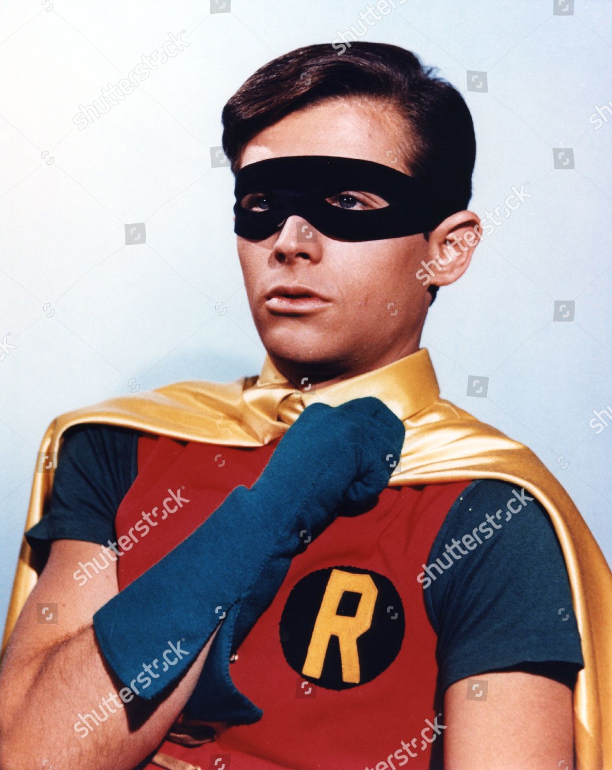 Burt Ward Editorial Stock Photo - Stock Image | Shutterstock