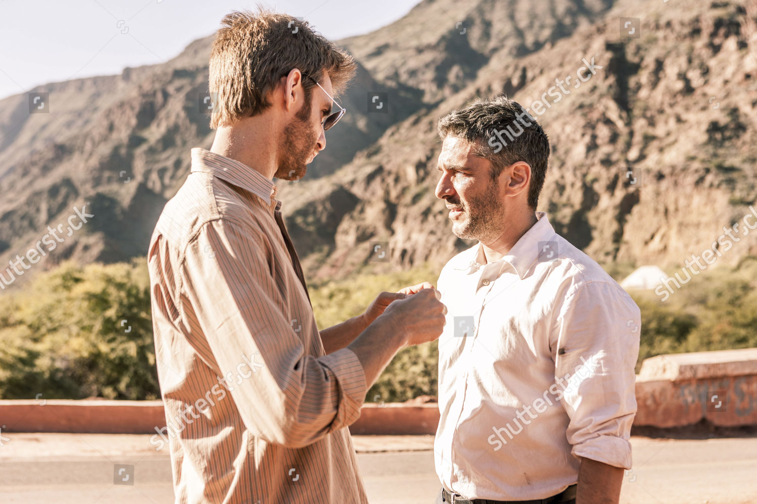 Damian Szifron Editorial Stock Photo Stock Image Shutterstock