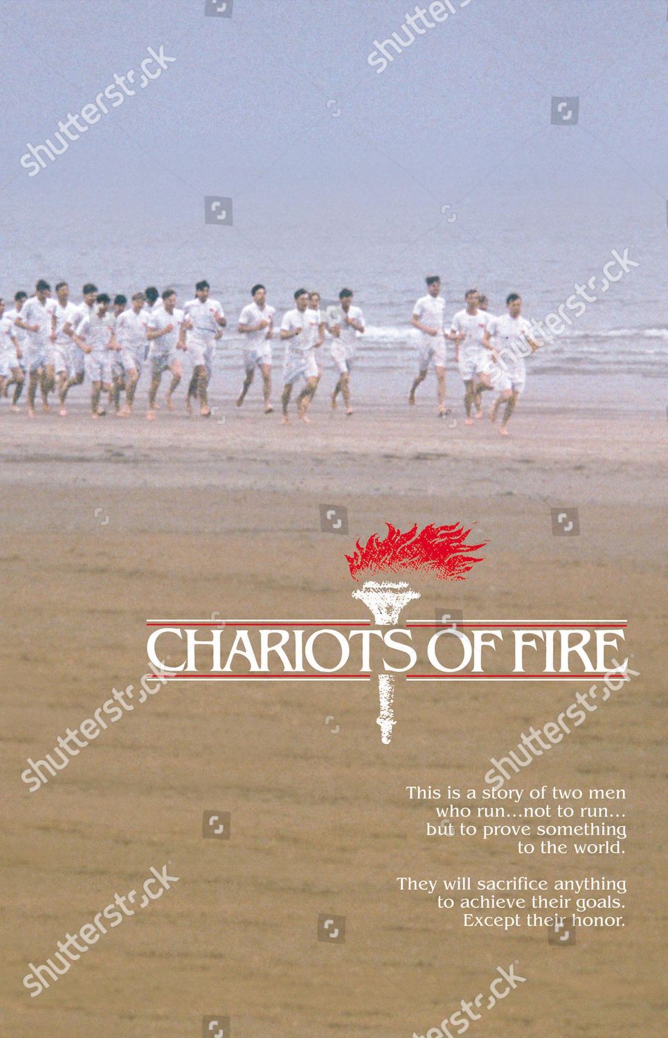 Chariots Fire 1981 Editorial Stock Photo Stock Image Shutterstock