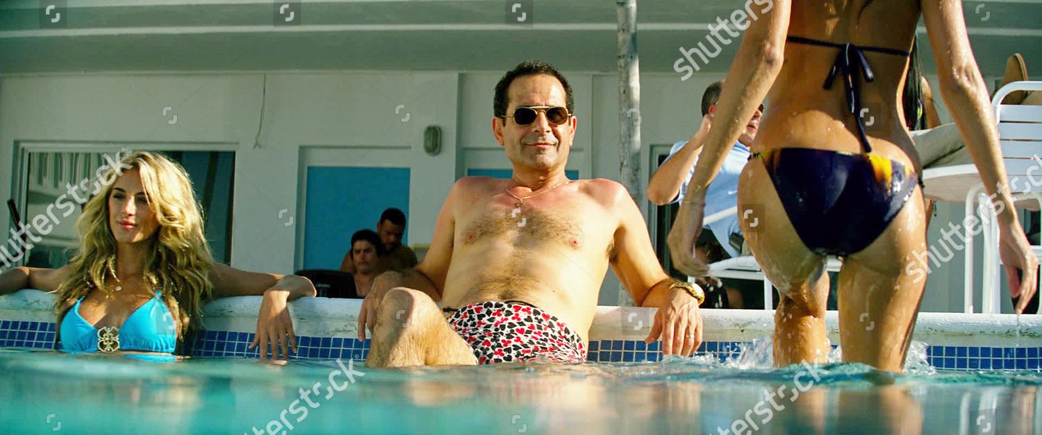 Tony shalhoub shirtless