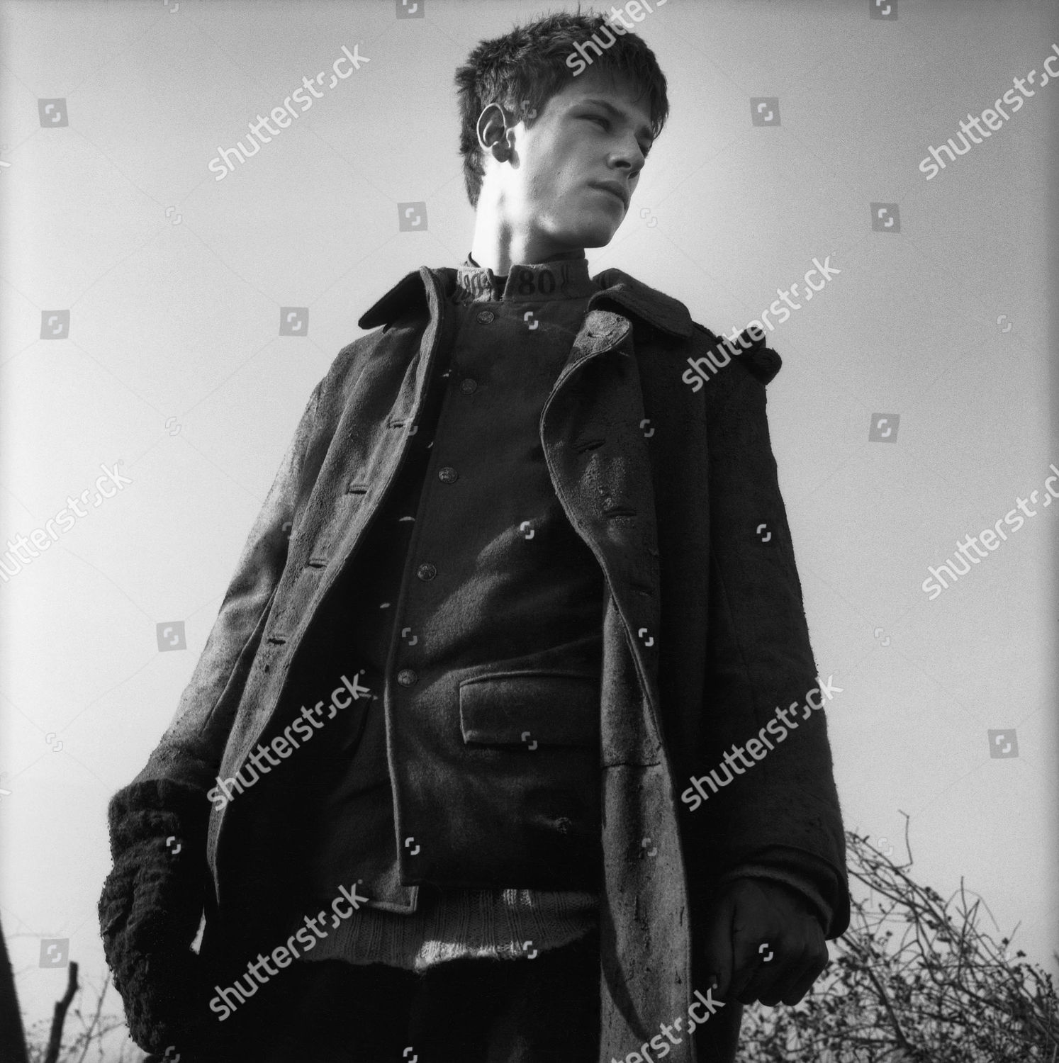 Gaspard Ulliel Editorial Stock Photo - Stock Image | Shutterstock