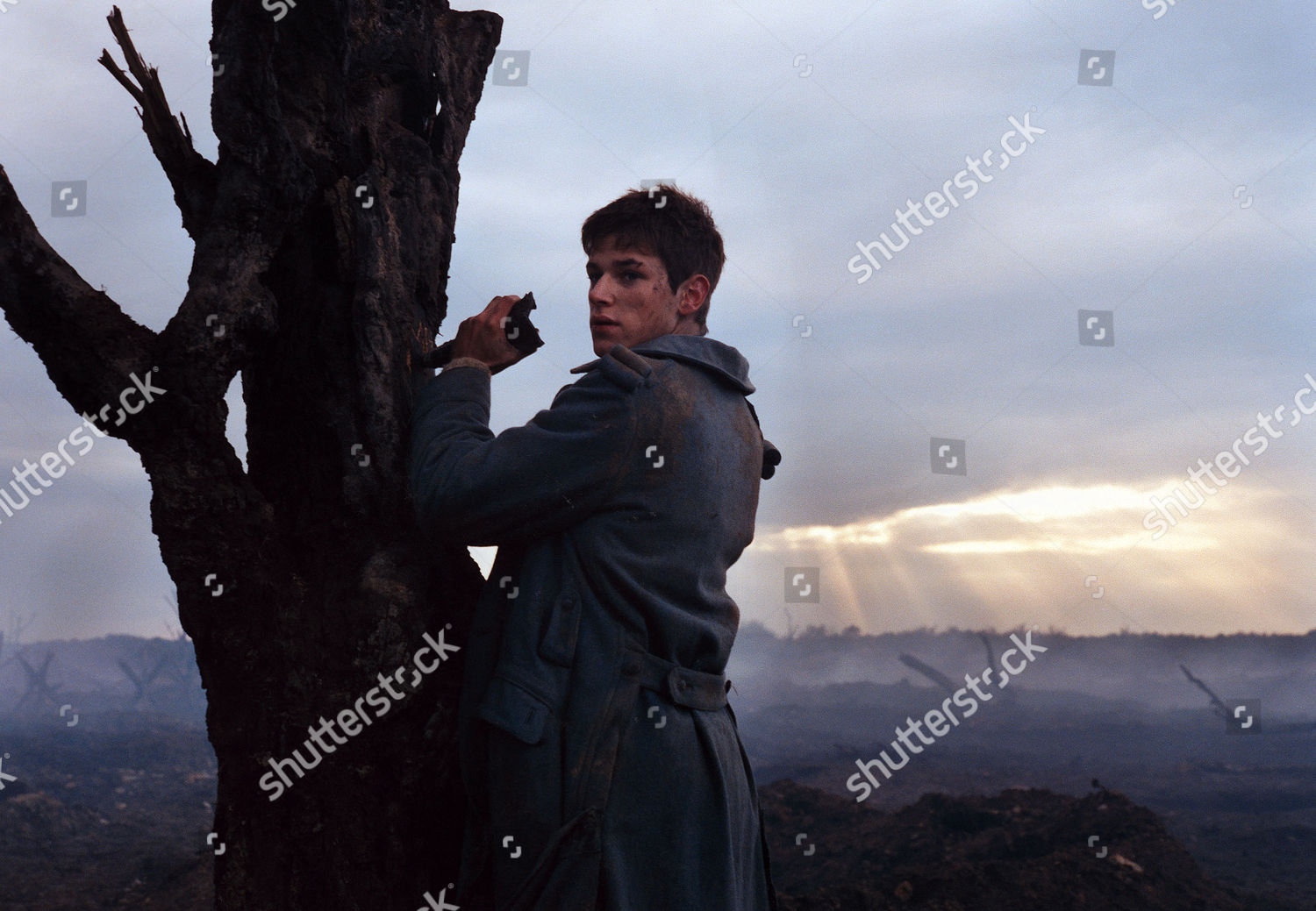 Gaspard Ulliel Editorial Stock Photo - Stock Image | Shutterstock