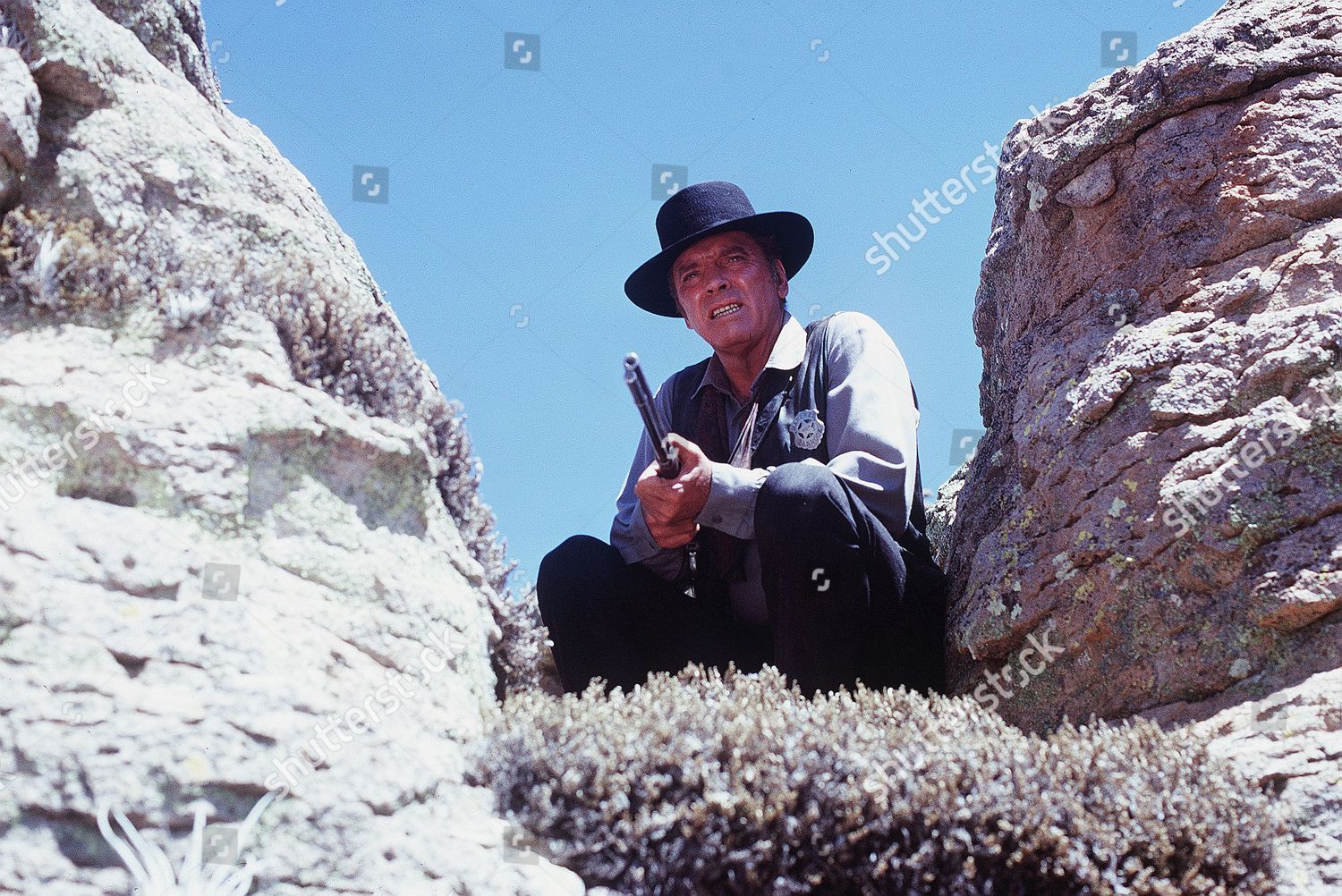Burt Lancaster Editorial Stock Photo - Stock Image | Shutterstock