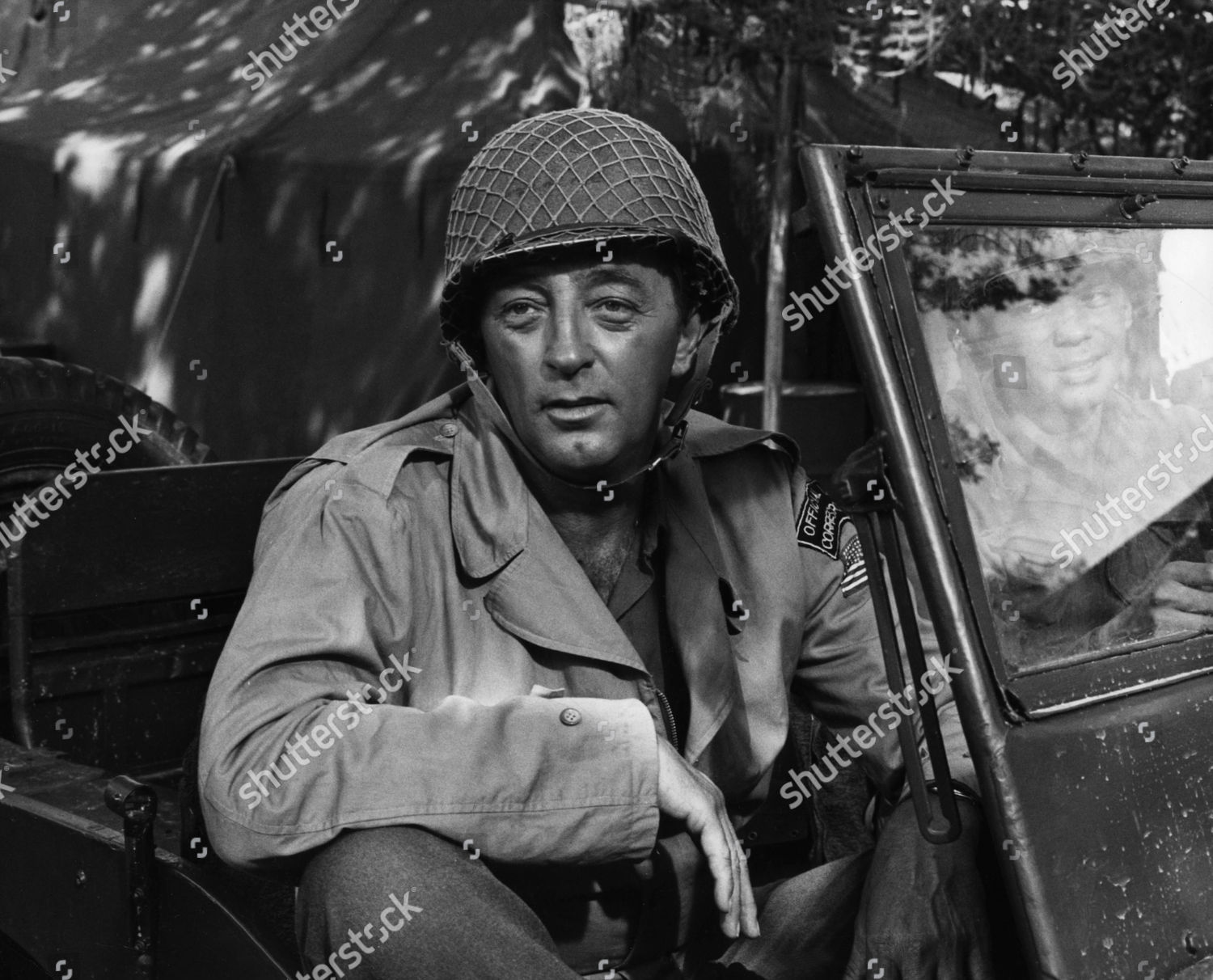 Robert Mitchum Editorial Stock Photo - Stock Image | Shutterstock