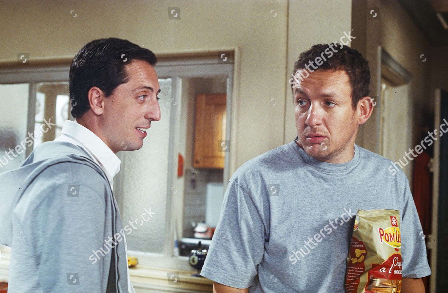 Gad Elmaleh Danny Boon Editorial Stock Photo - Stock Image | Shutterstock