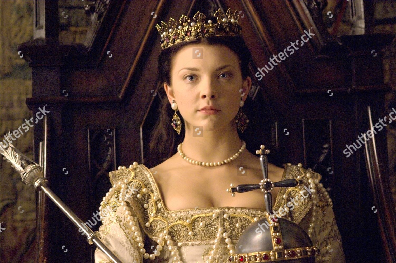 Natalie Dormer Editorial Stock Photo Stock Image Shutterstock