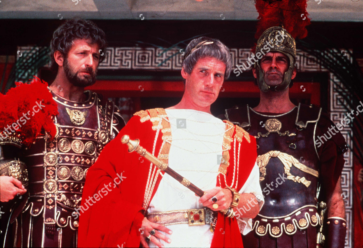 Graham Chapman Michael Palin John Cleese Editorial Stock ...