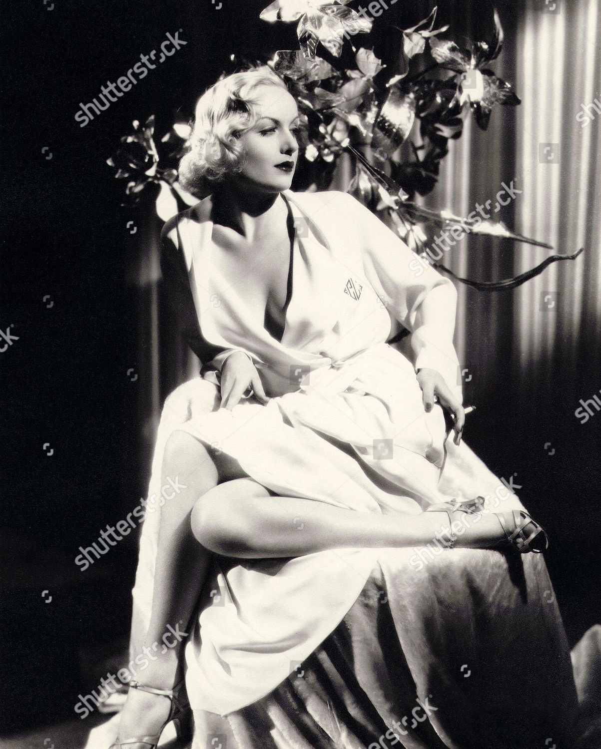 Carole Lombard Editorial Stock Photo - Stock Image | Shutterstock