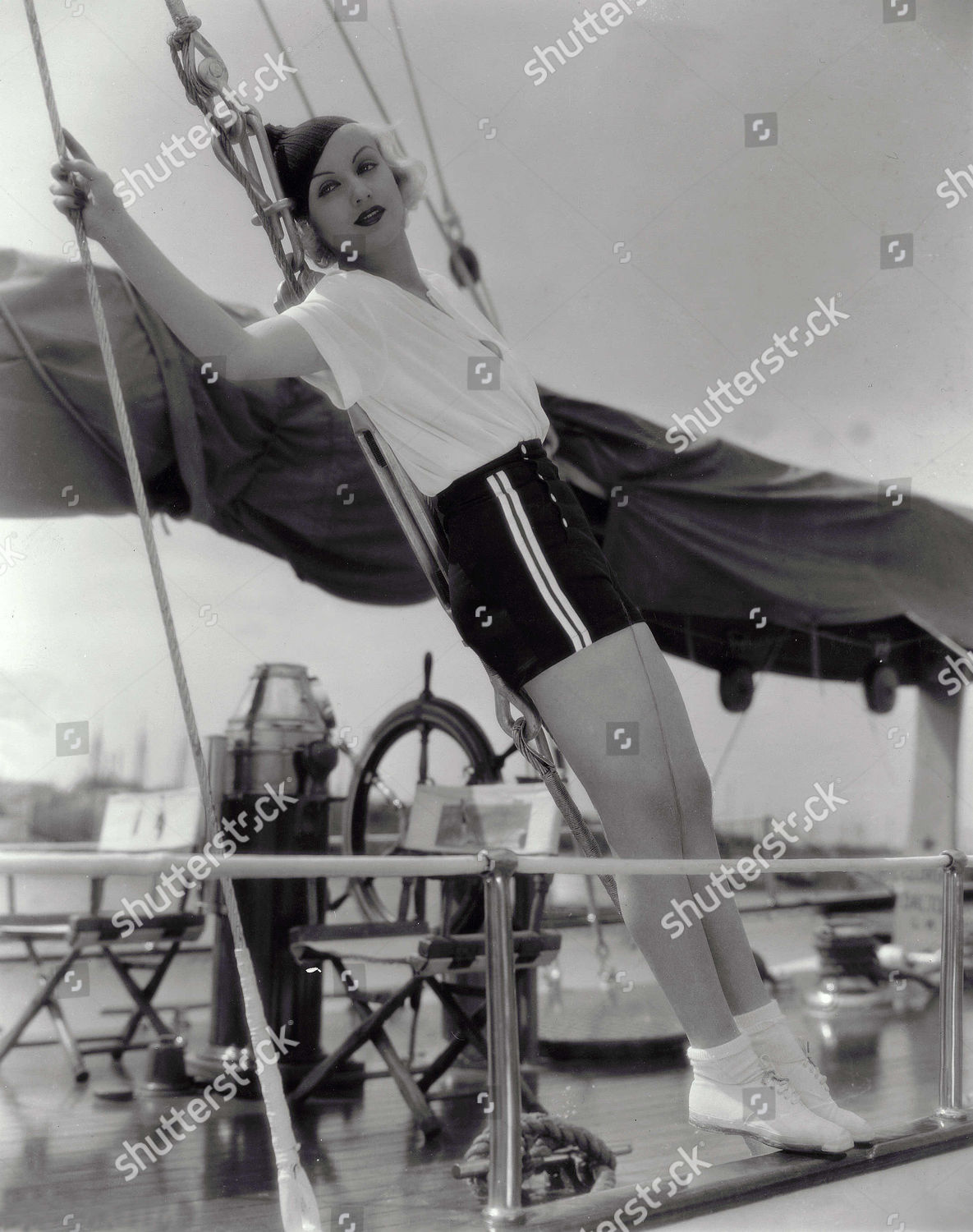 Carole Lombard Editorial Stock Photo - Stock Image | Shutterstock