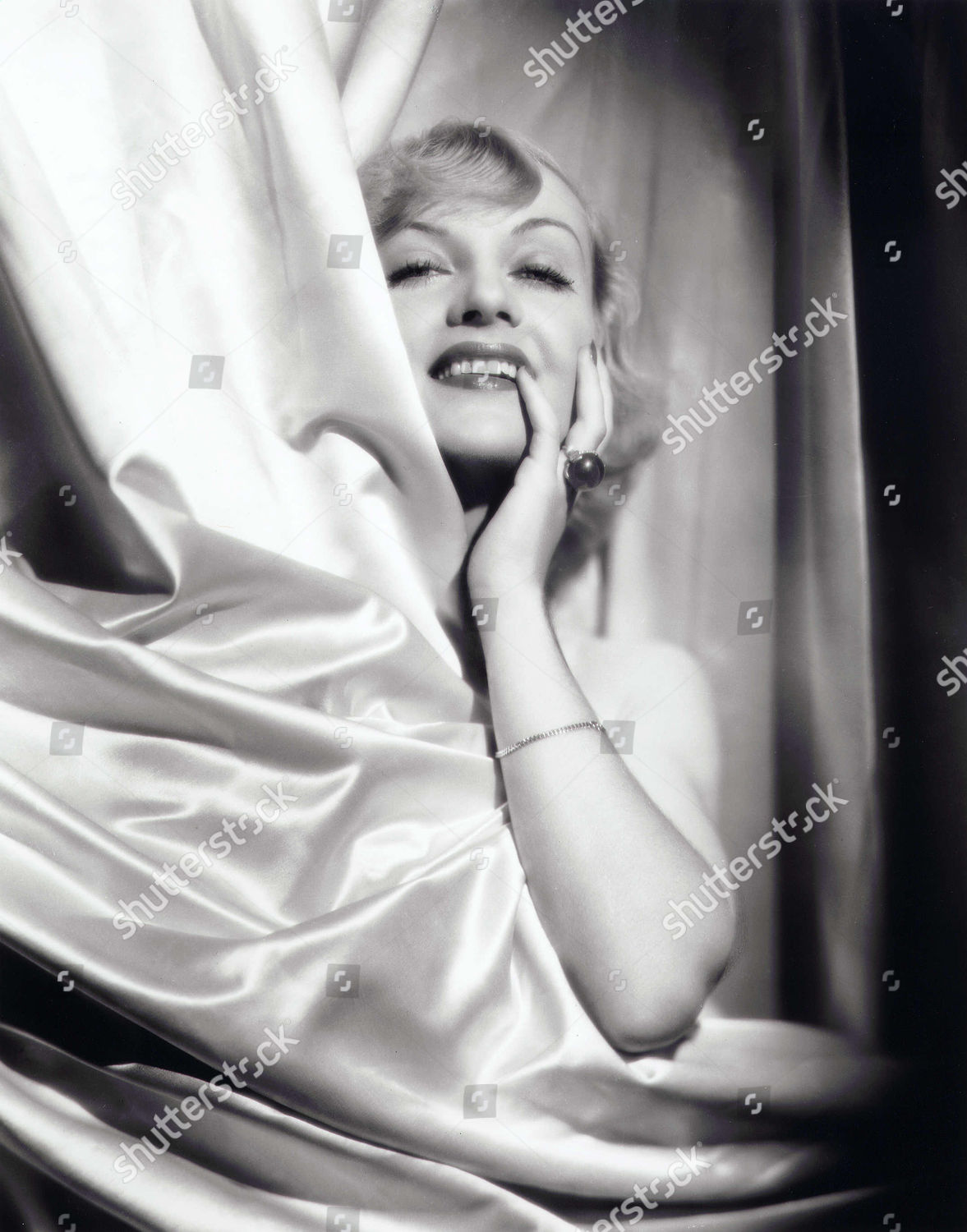 Carole Lombard Editorial Stock Photo - Stock Image | Shutterstock