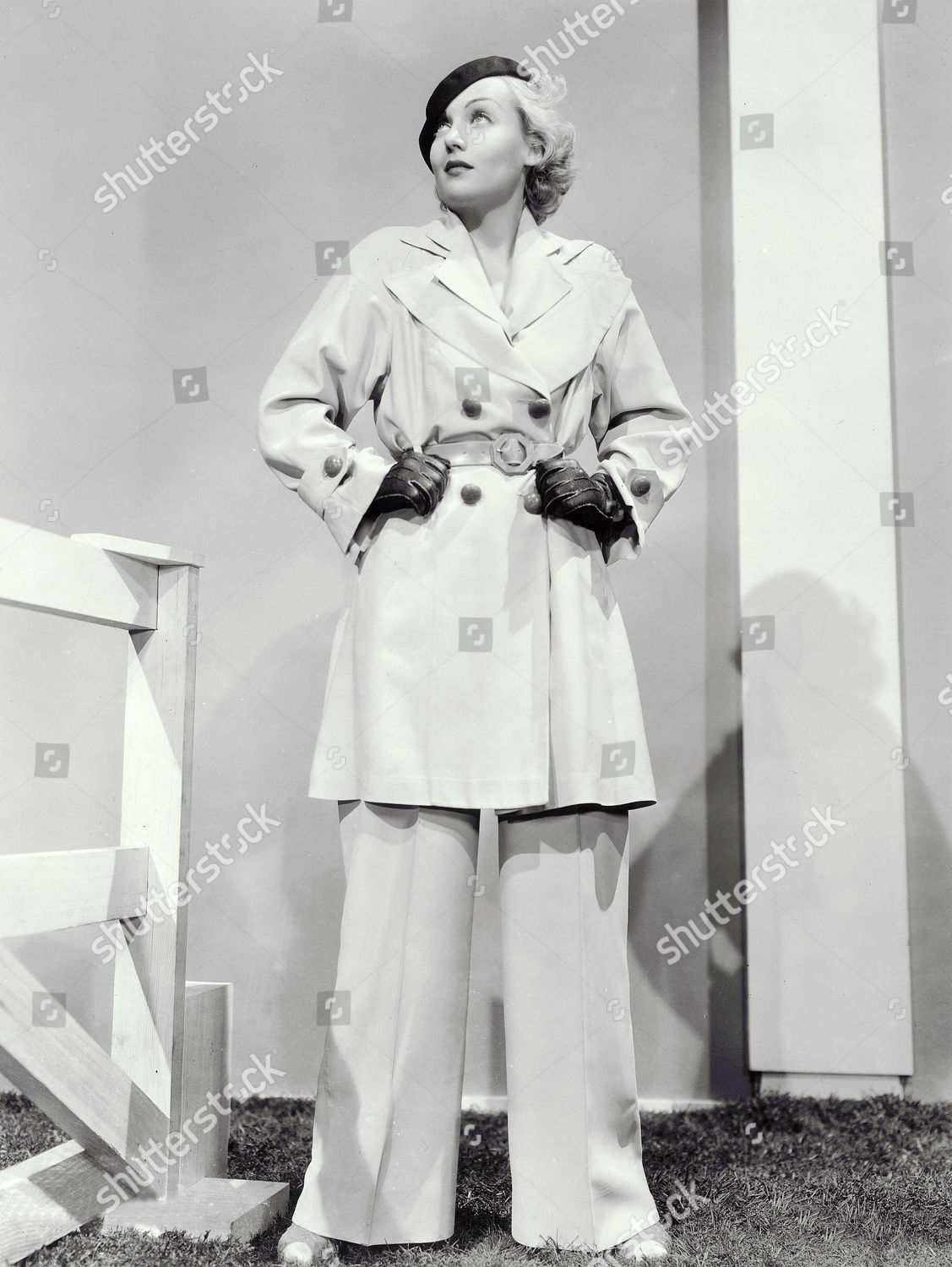 Carole Lombard Editorial Stock Photo - Stock Image | Shutterstock
