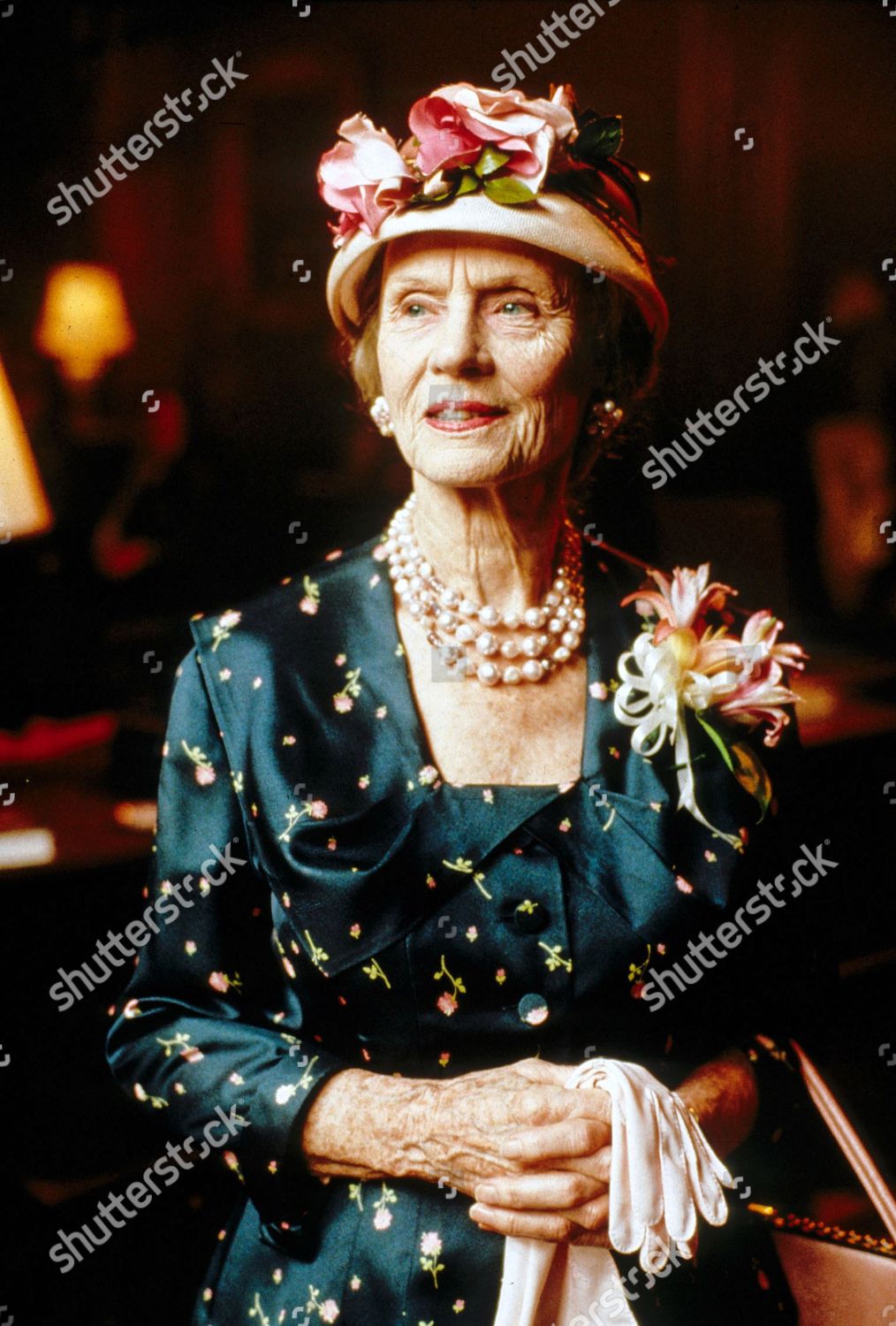 Jessica Tandy Editorial Stock Photo - Stock Image | Shutterstock
