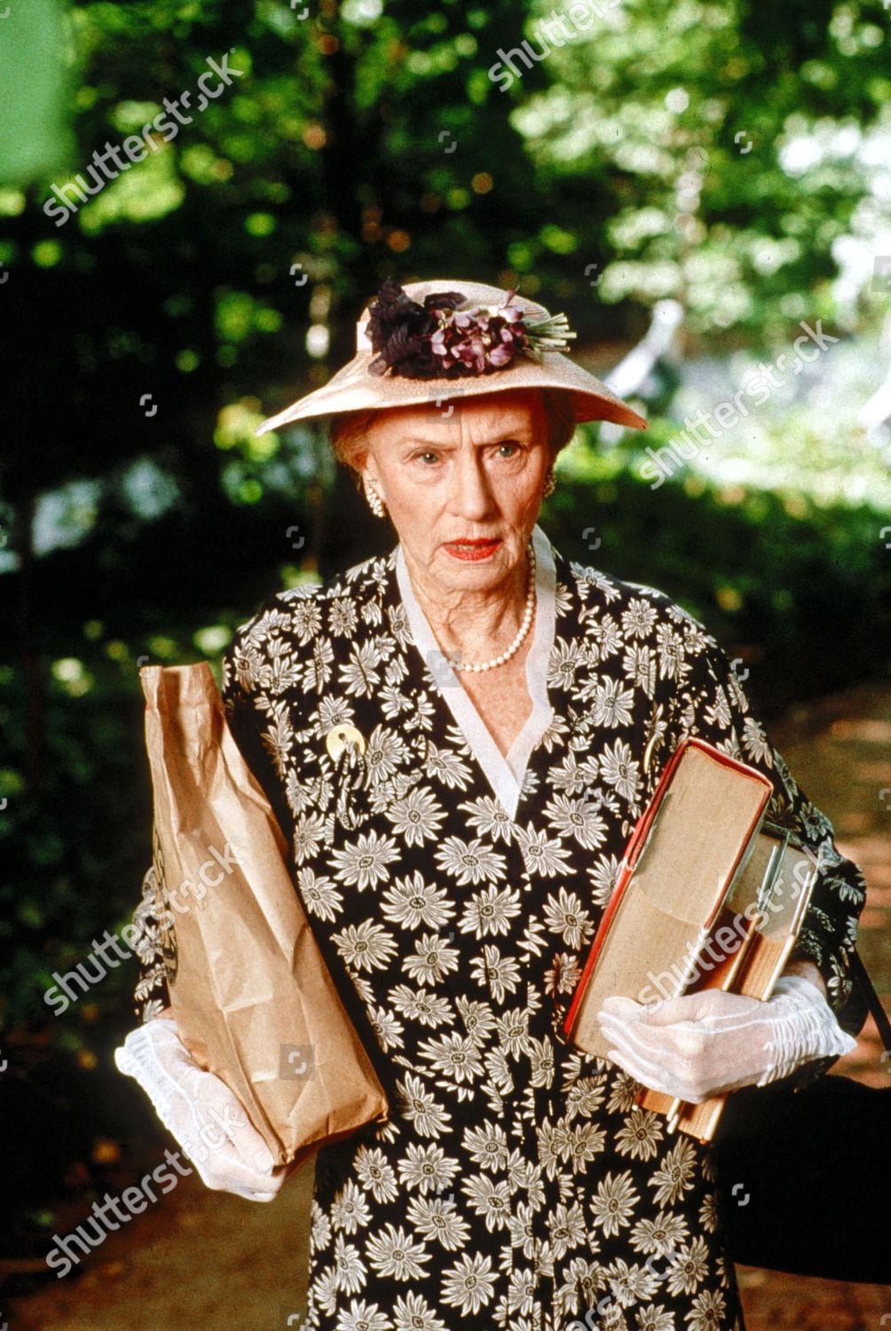 Jessica Tandy Editorial Stock Photo - Stock Image | Shutterstock