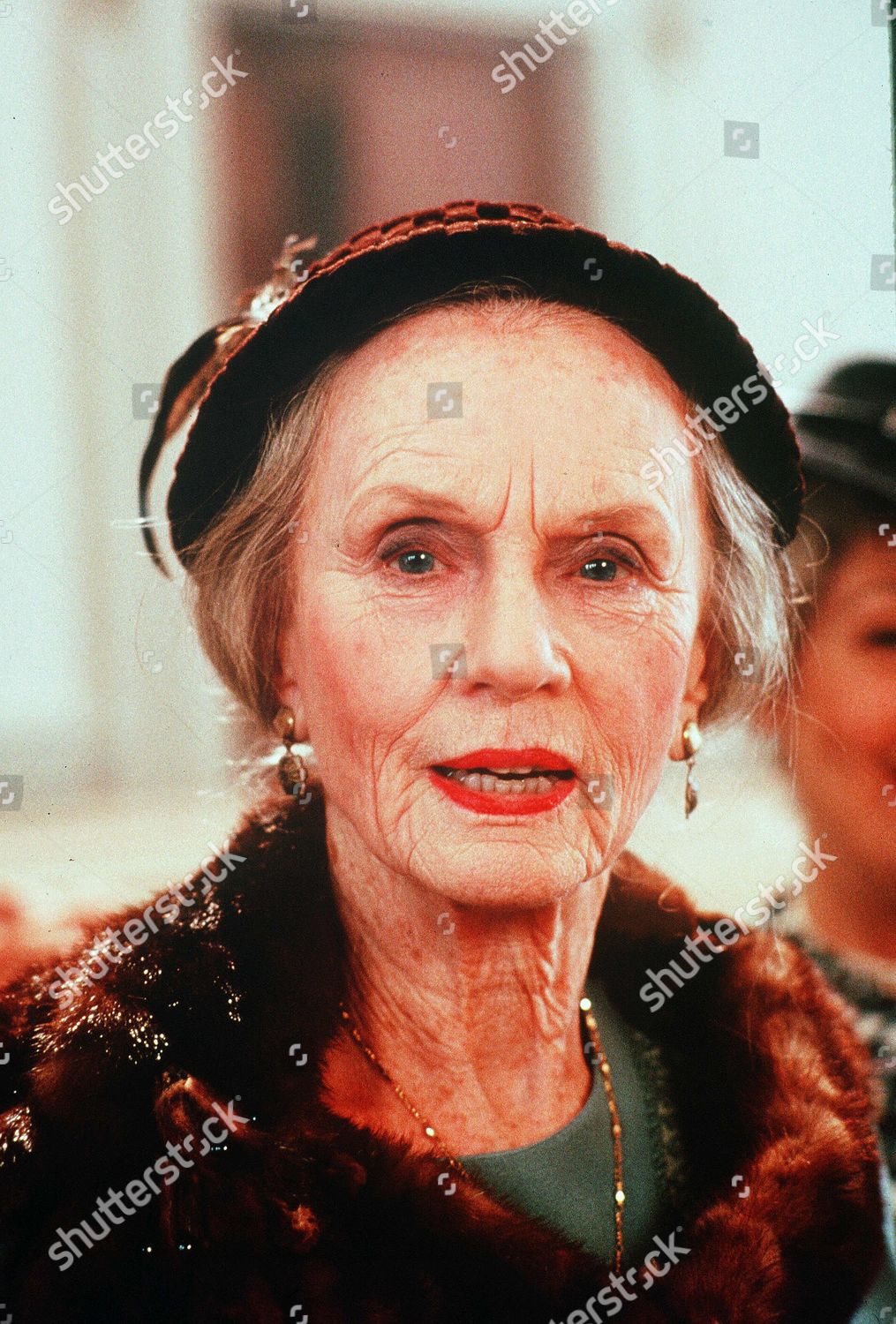 Jessica Tandy Editorial Stock Photo - Stock Image | Shutterstock