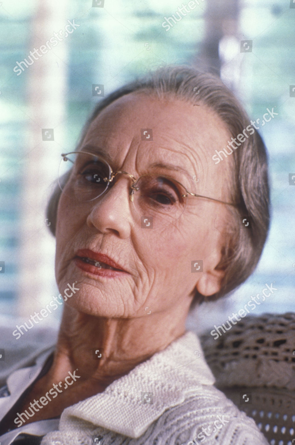 Jessica Tandy Editorial Stock Photo - Stock Image | Shutterstock