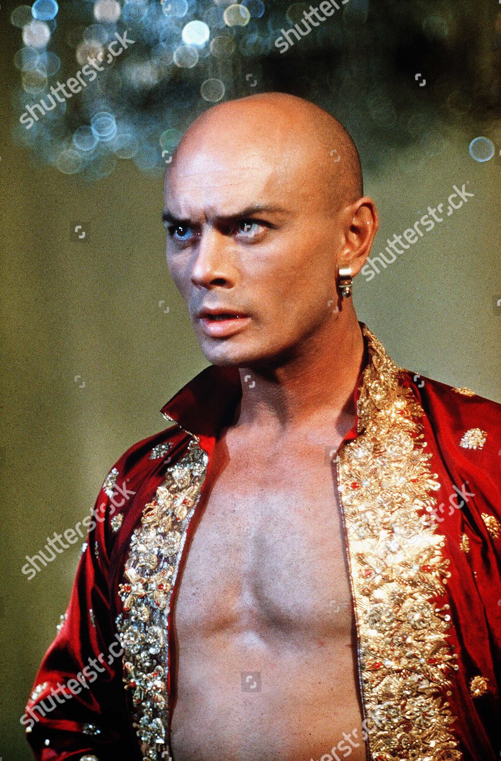 Yul Brynner Editorial Stock Photo - Stock Image | Shutterstock