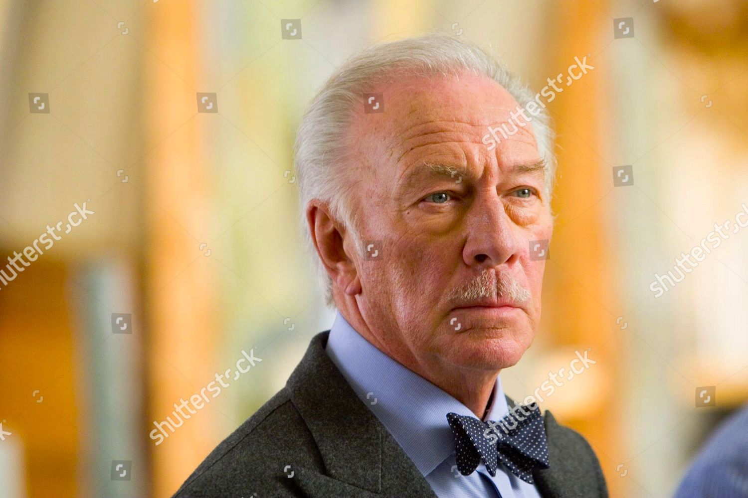 Christopher Plummer Editorial Stock Photo Stock Image Shutterstock