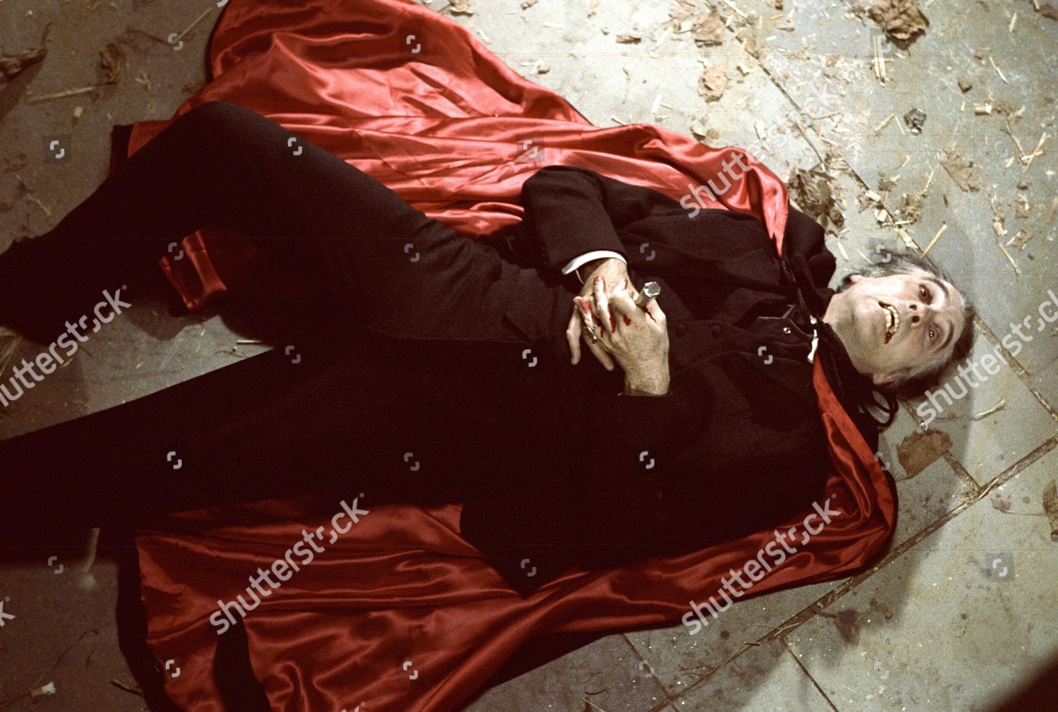 CHRISTOPHER LEE Editorial Stock Photo - Stock Image | Shutterstock