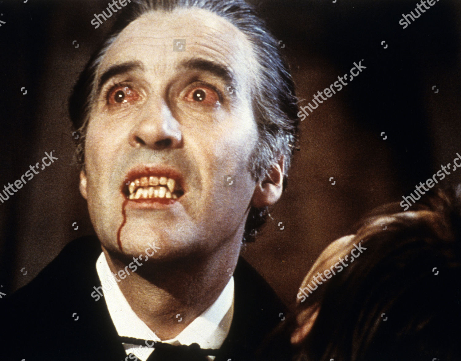 Christopher Lee Editorial Stock Photo - Stock Image | Shutterstock