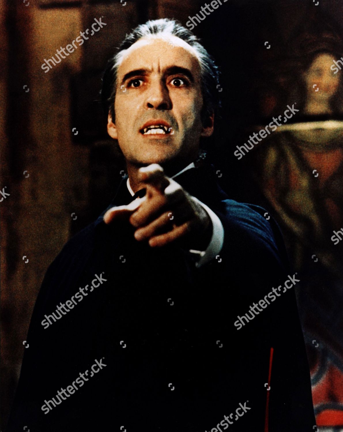 Christopher Lee Editorial Stock Photo - Stock Image | Shutterstock