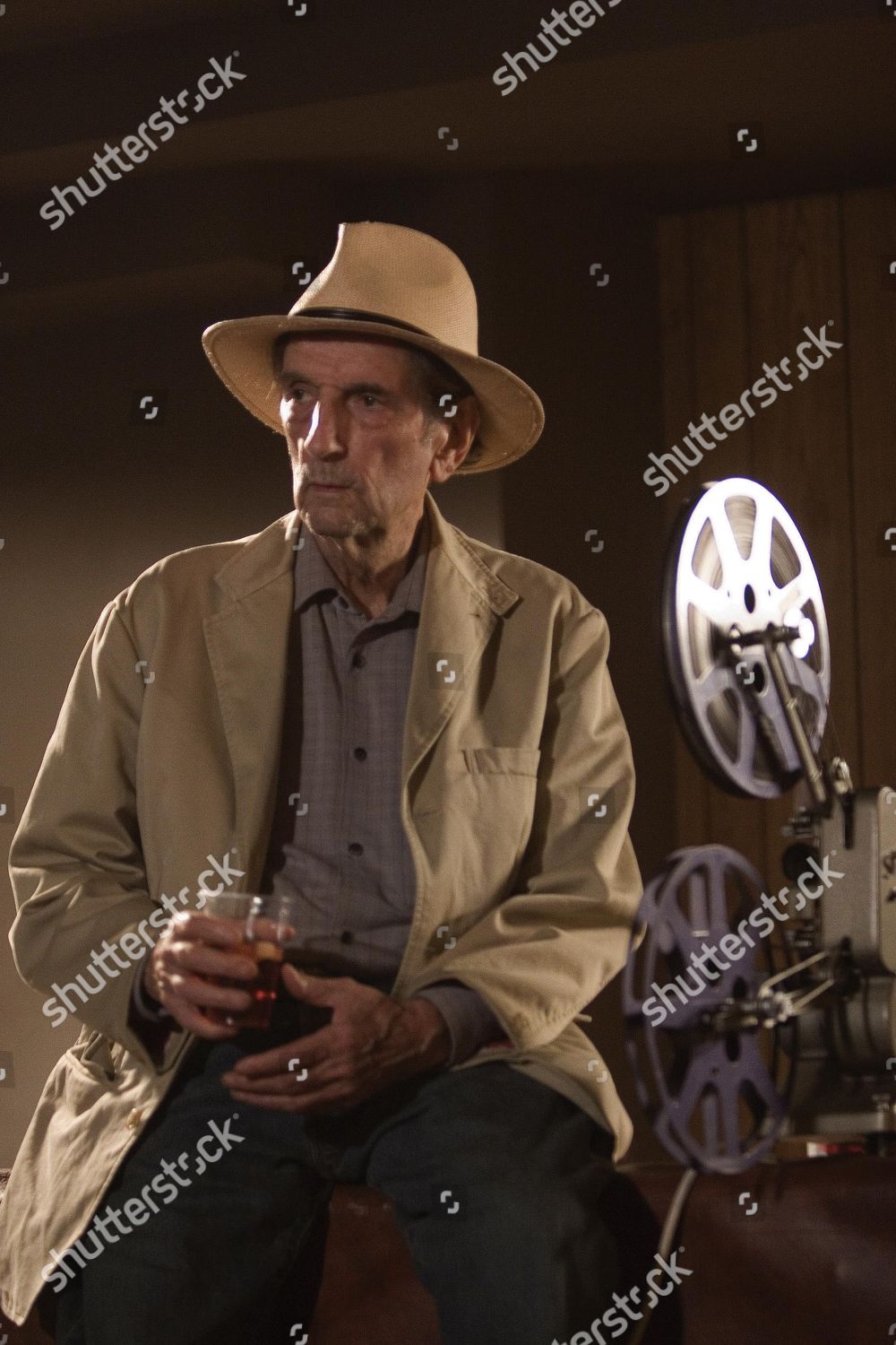 Harry Dean Stanton Editorial Stock Photo - Stock Image | Shutterstock