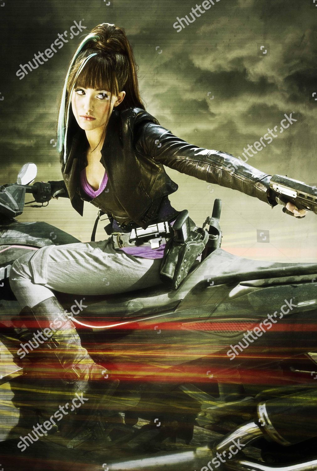 Dragonball Evolution 09 Redaktionelles Stockfoto Stockbild Shutterstock