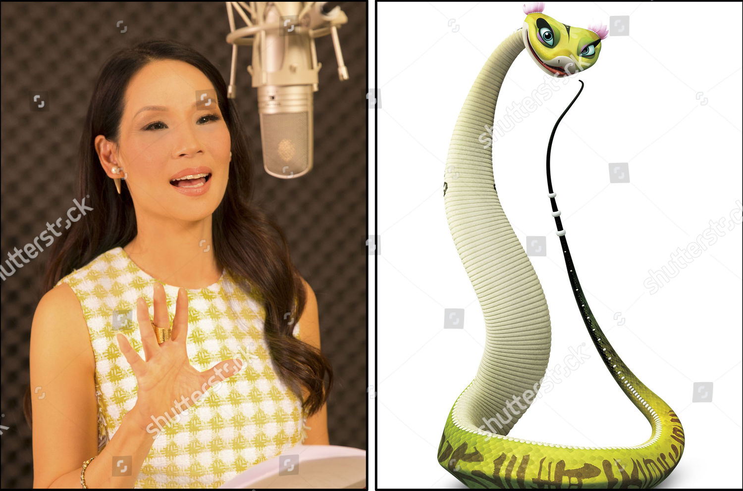 lucy liu kung fu panda