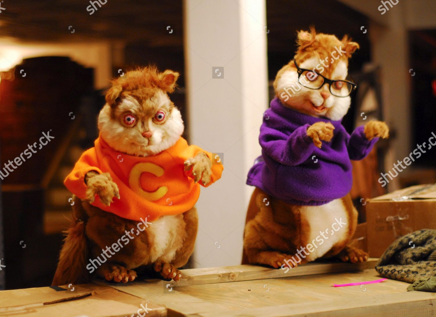 disaster movie alvin and the chipmunks
