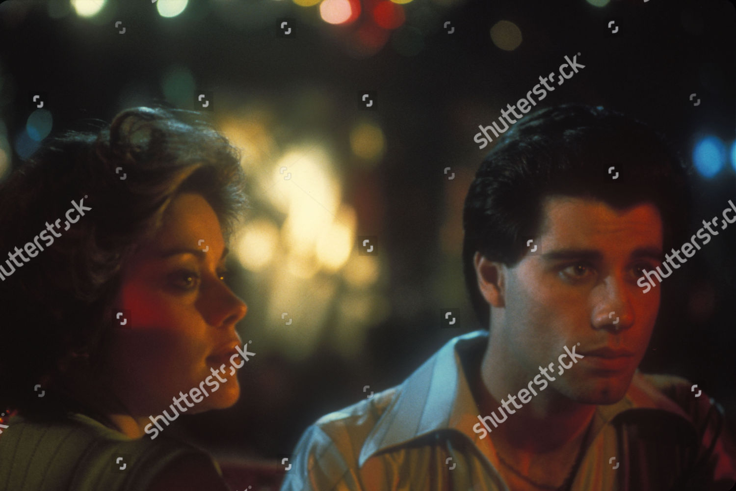 Donna Pescow John Travolta Editorial Stock Photo - Stock Image ...