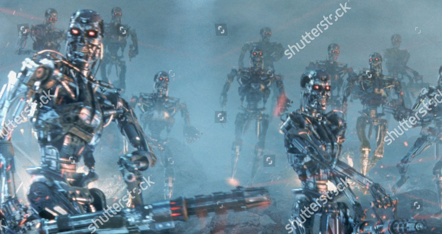 terminator 3: rise of the machines (2003)