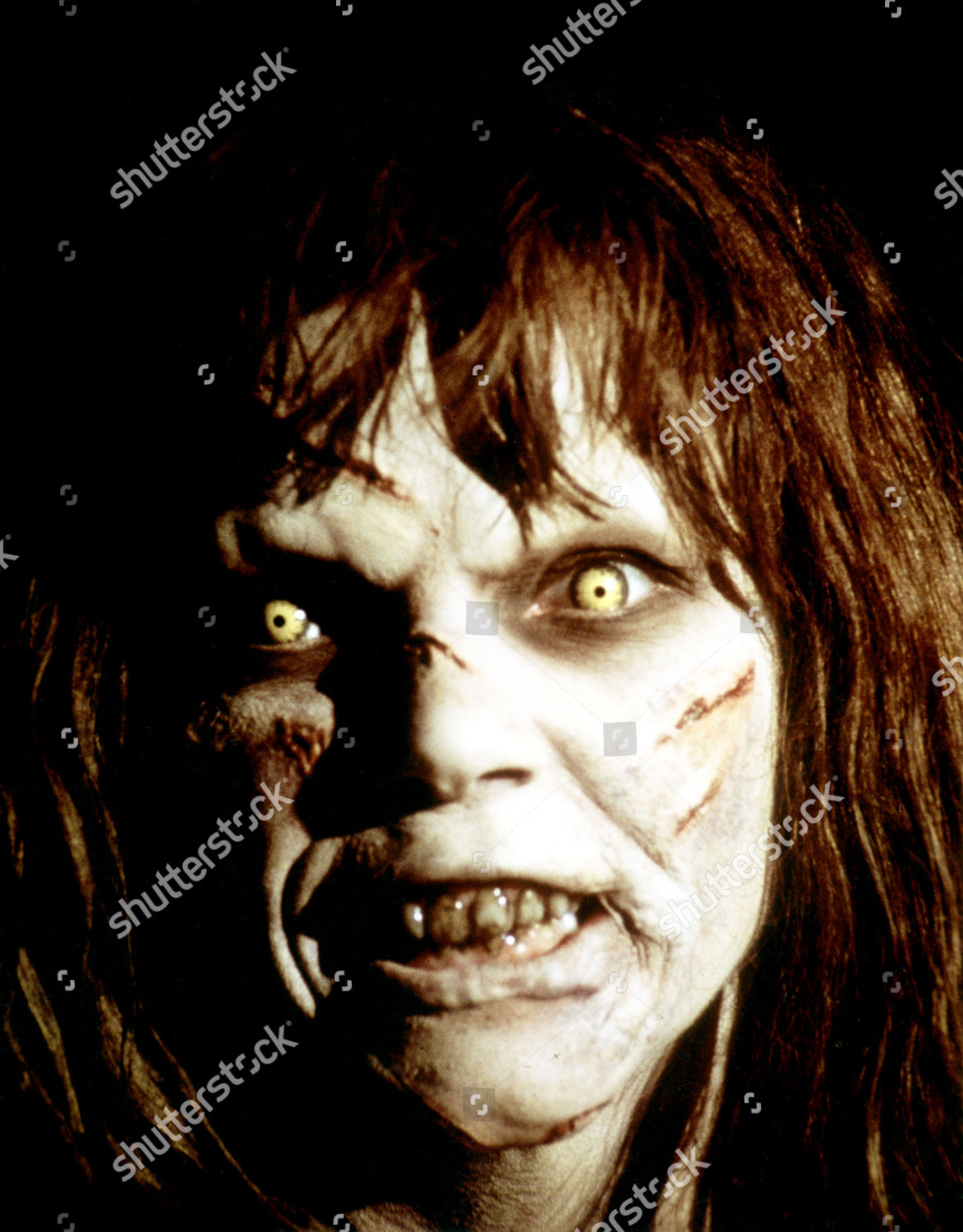 Linda Blair Editorial Stock Photo Stock Image Shutterstock