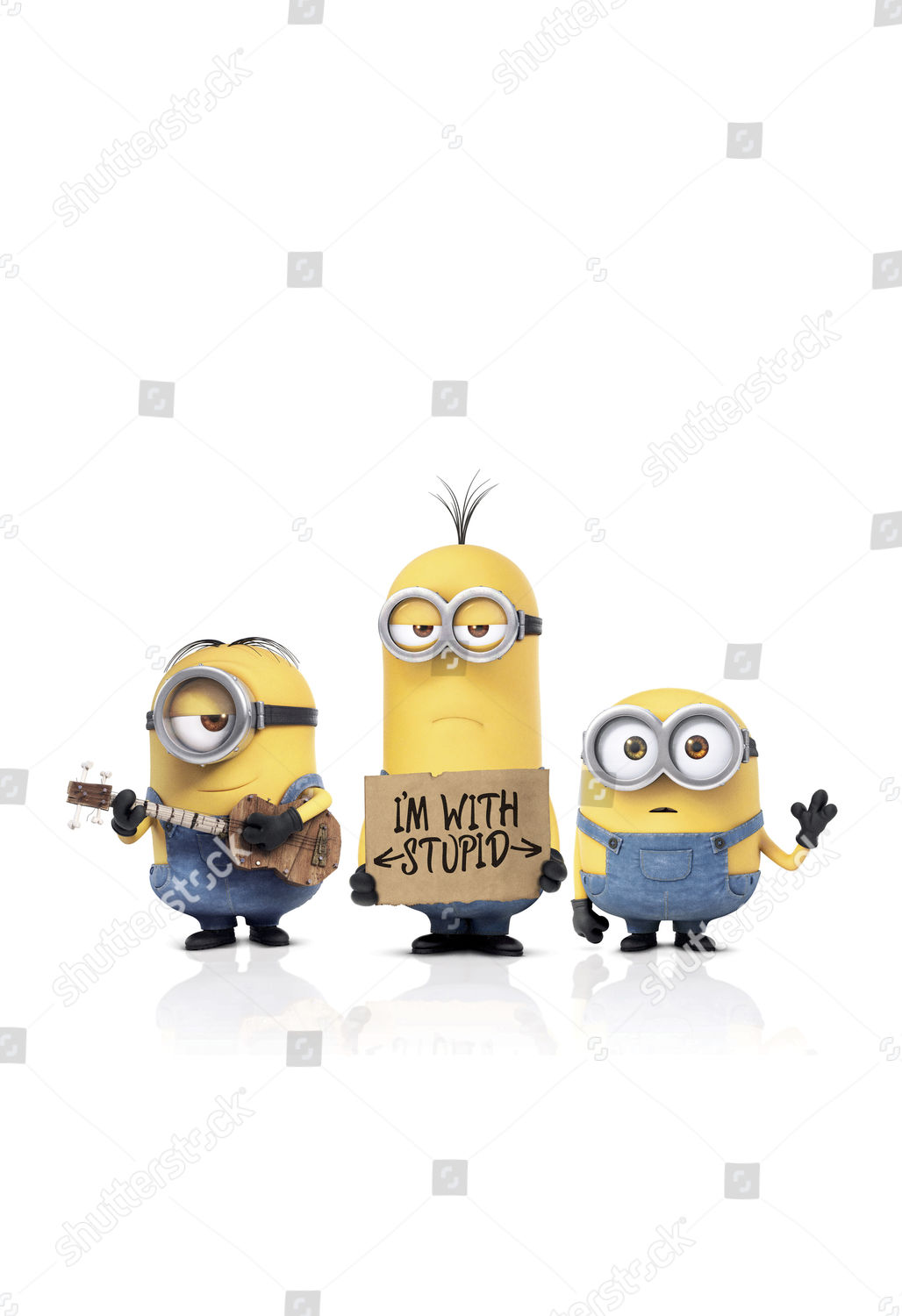 Minions 2015 Editorial Stock Photo - Stock Image | Shutterstock