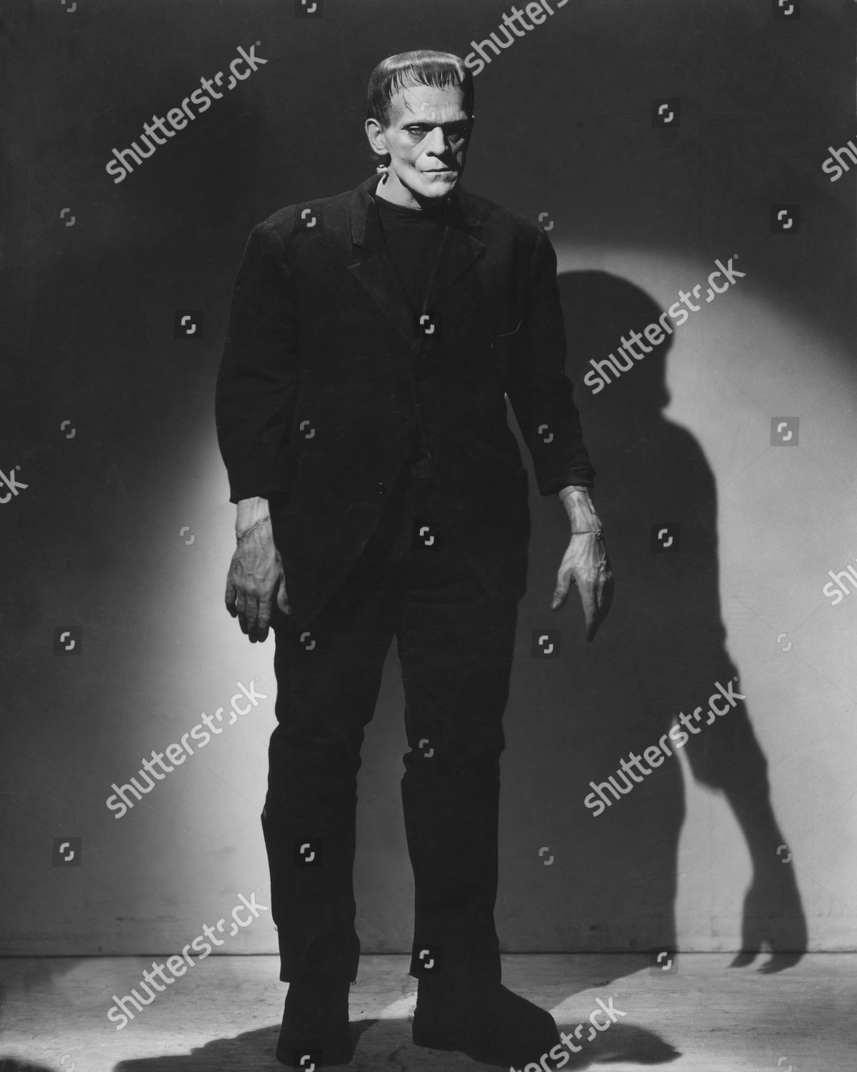 Boris Karloff Editorial Stock Photo - Stock Image | Shutterstock