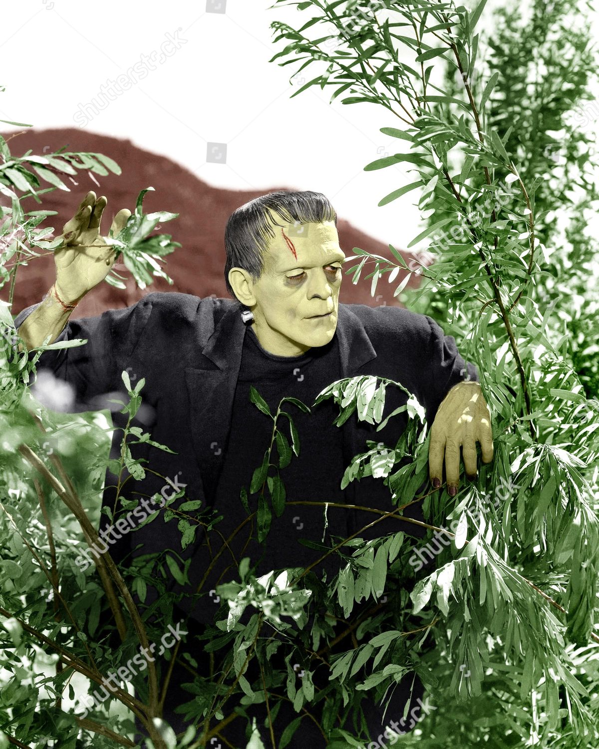 Boris Karloff Editorial Stock Photo - Stock Image | Shutterstock