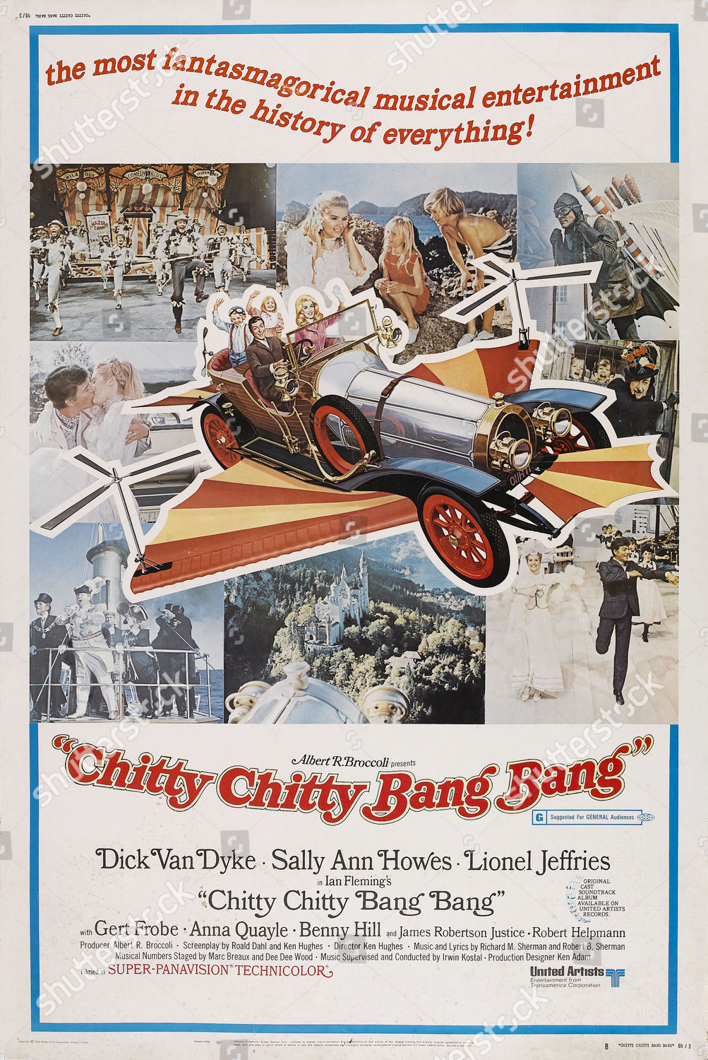 Dick Van Dyke Sally Anne Howes Editorial Stock Photo - Stock Image |  Shutterstock