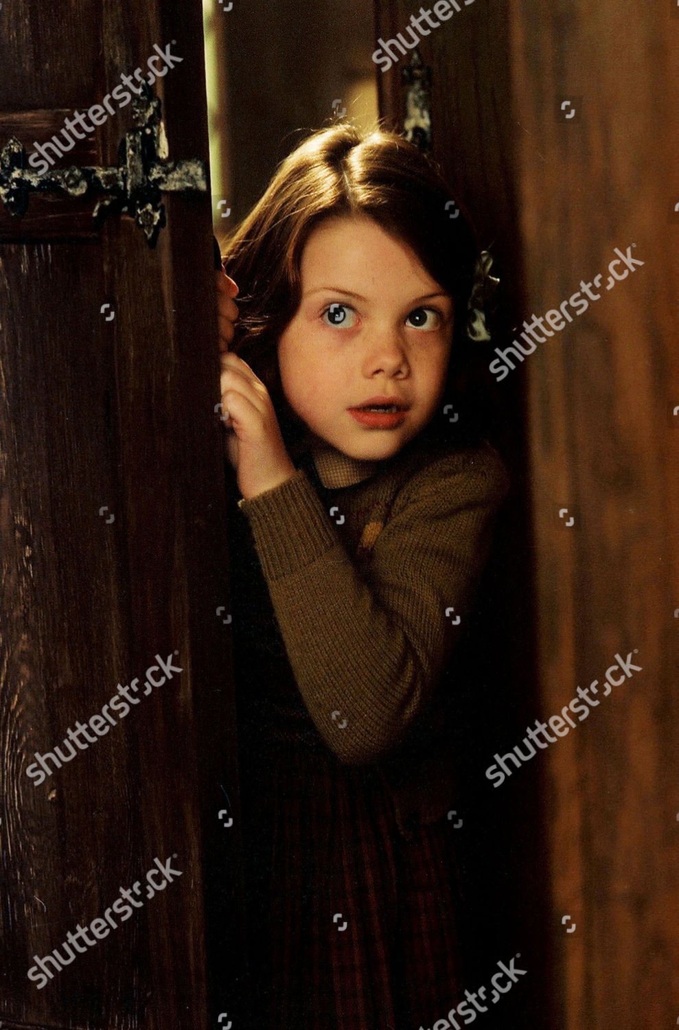 Georgie Henley Editorial Stock Photo Stock Image Shutterstock