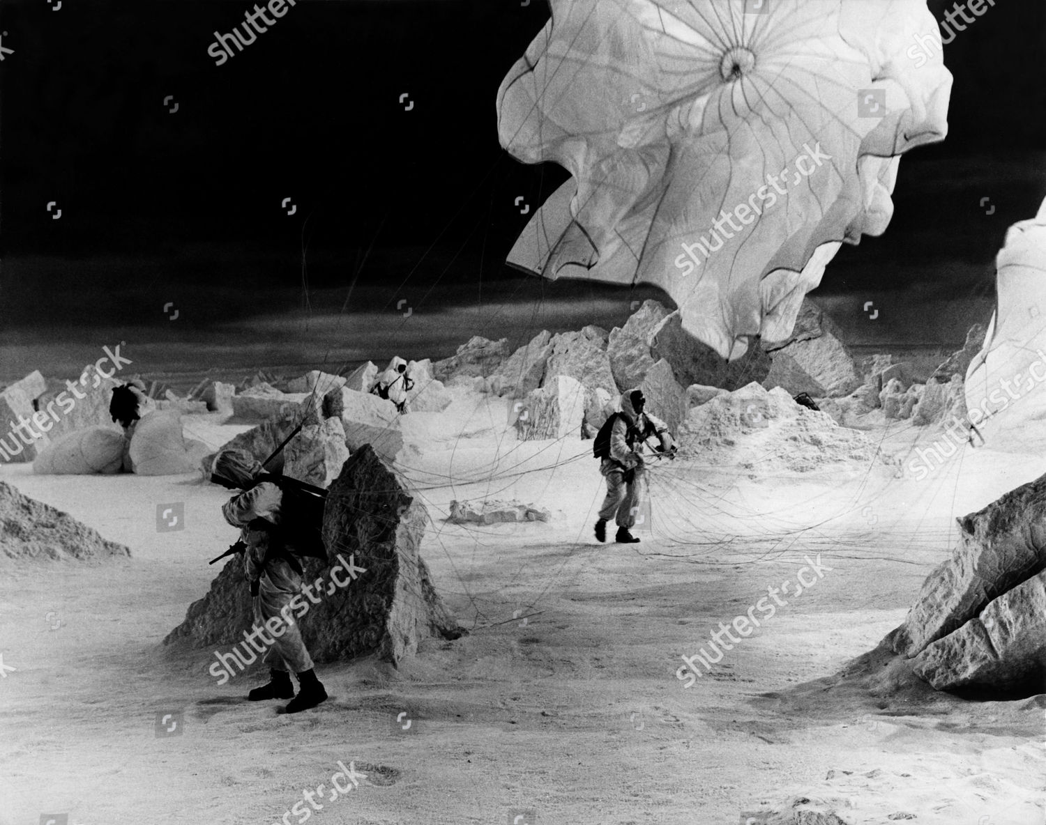 Ice Station Zebra 1968 Editorial Stock Photo Stock Image Shutterstock