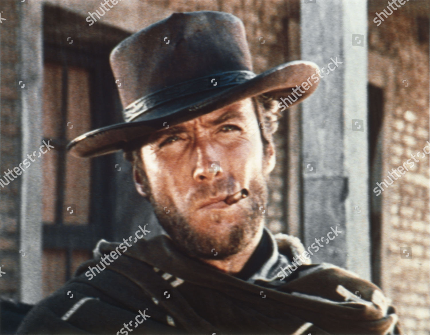 Clint Eastwood Editorial Stock Photo Stock Image Shutterstock