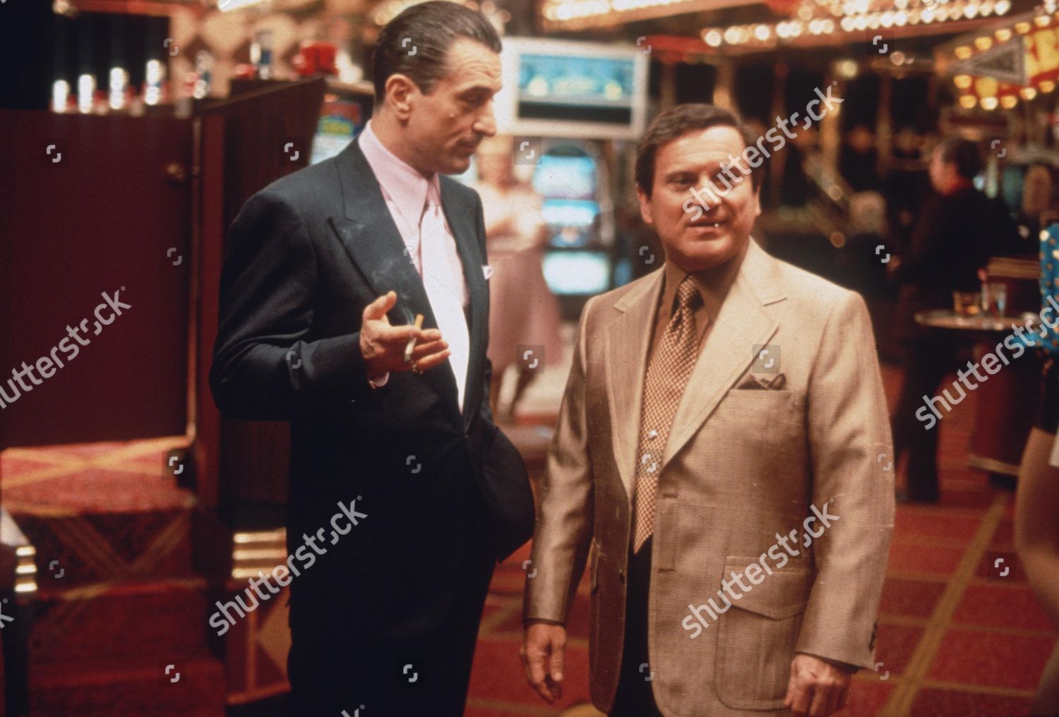 Joe Pesci Robert De Niro Editorial Stock Photo - Stock Image | Shutterstock