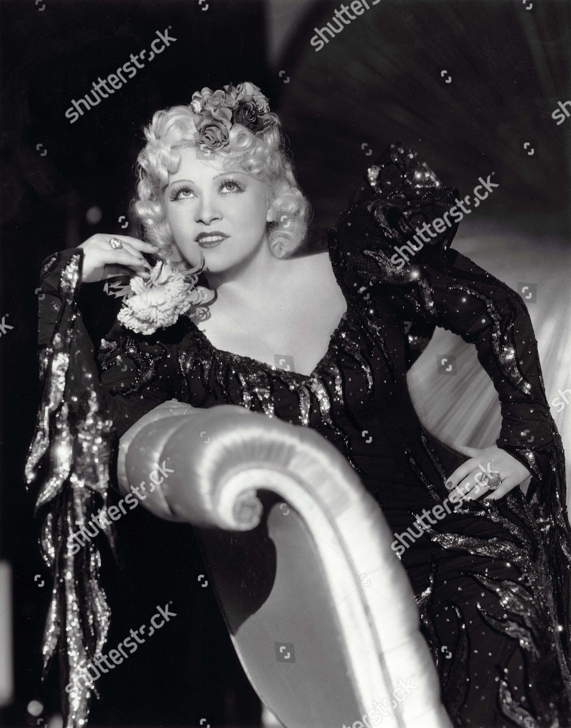 Mae West Editorial Stock Photo - Stock Image | Shutterstock