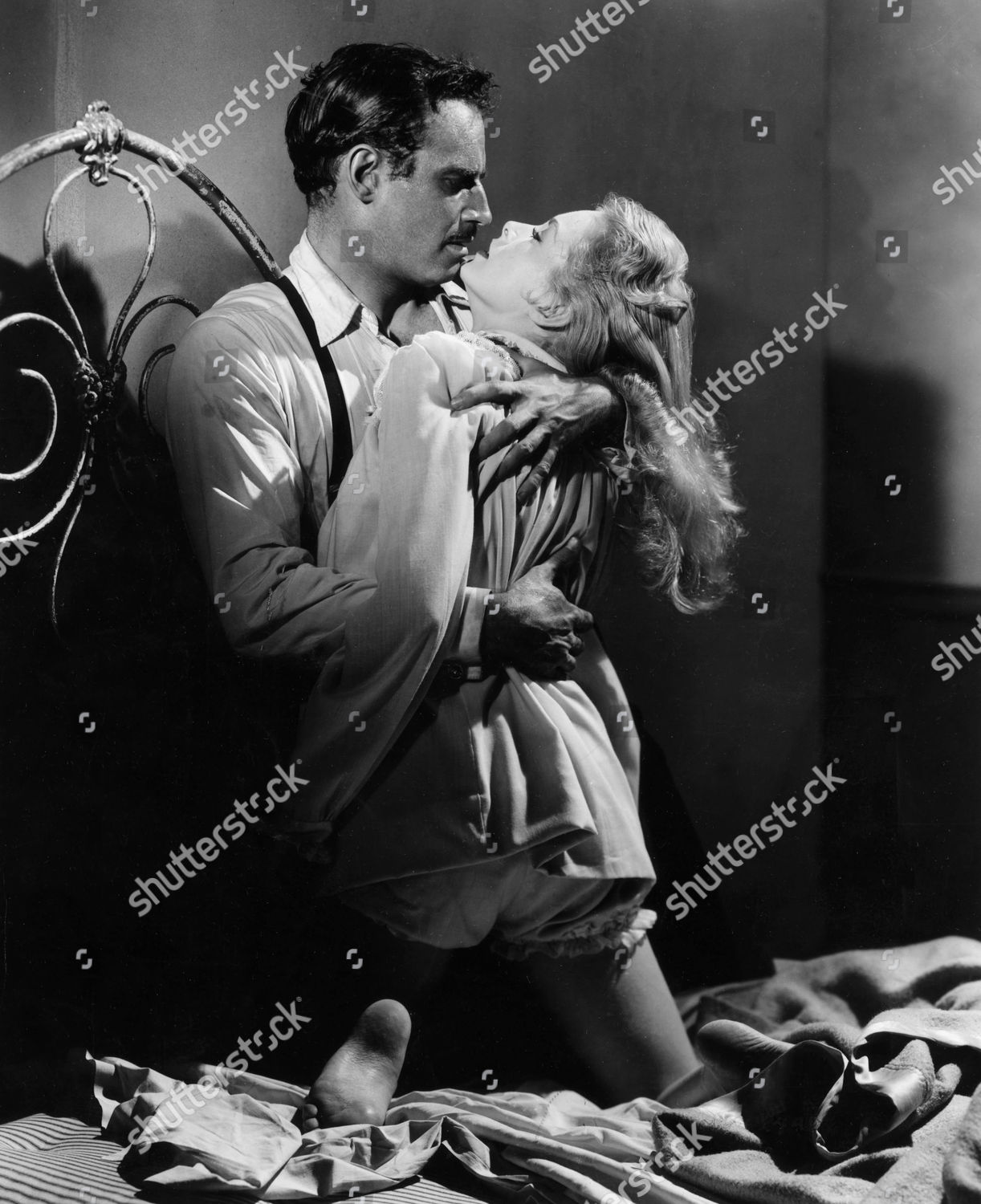 Charlton Heston Janet Leigh Editorial Stock Photo - Stock Image ...